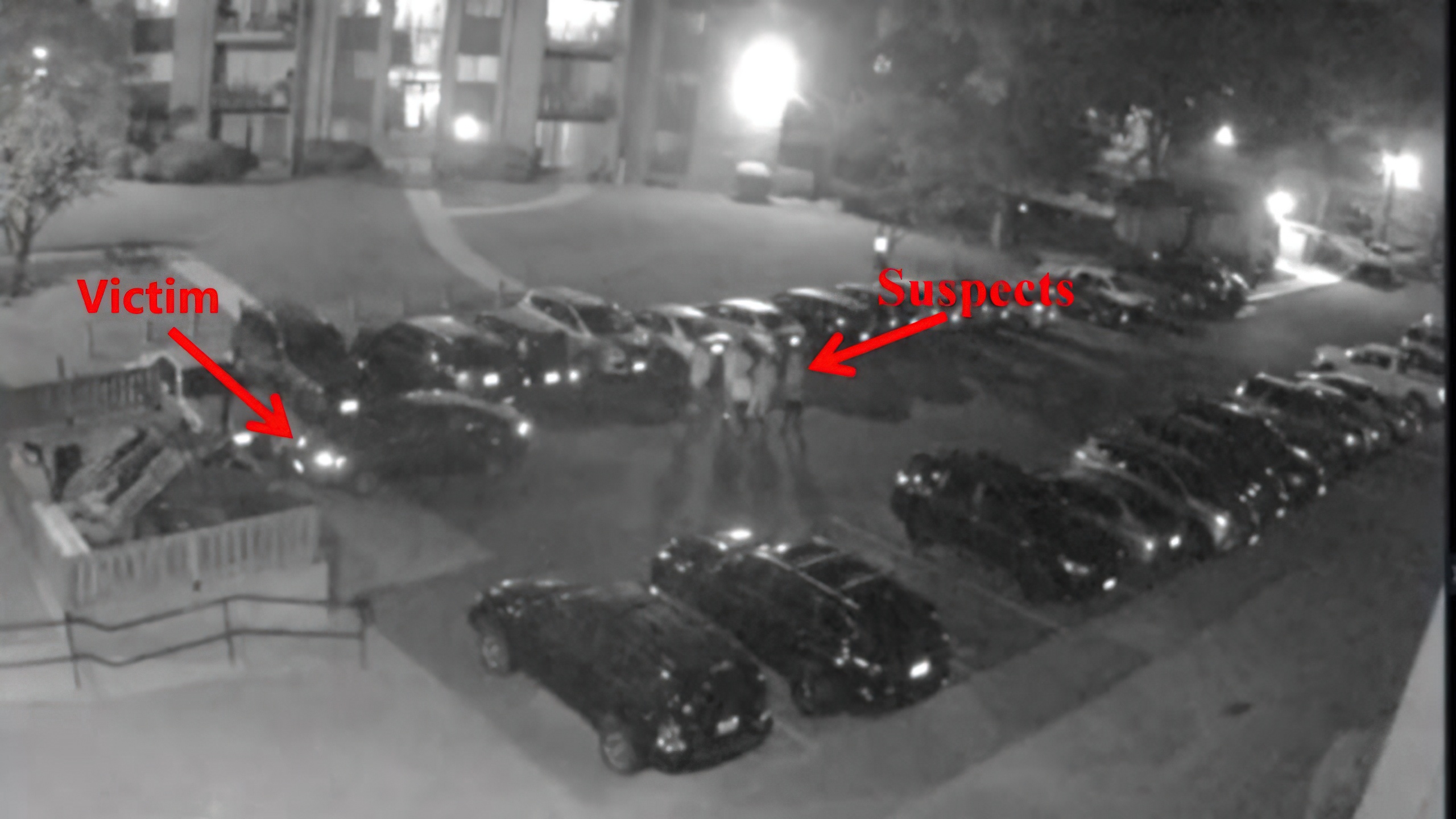 Suspects Sought in Oct. 11 Carjacking