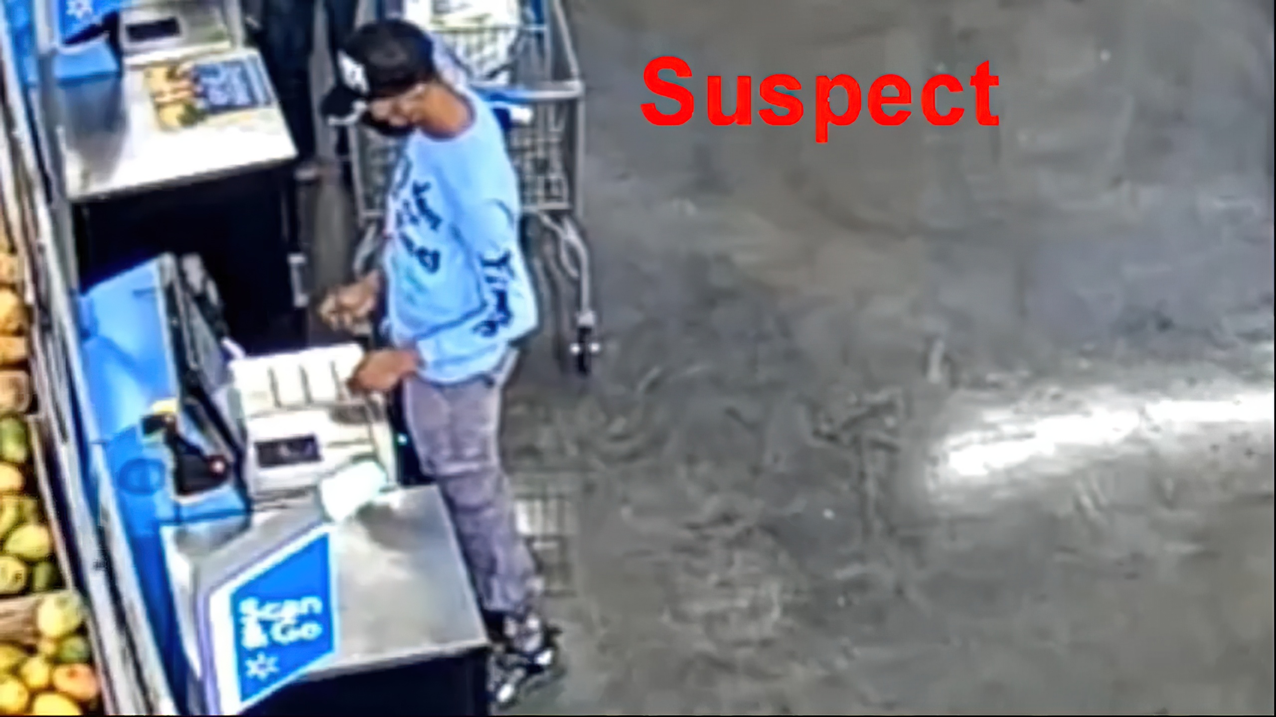 Suspect Sought in Deerfield Ave. Burglary
