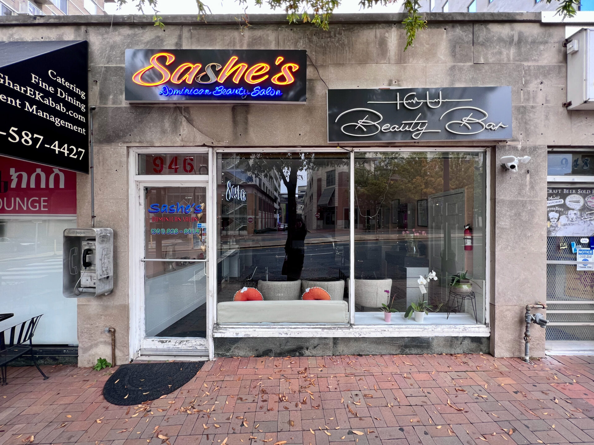 Now Open: Sashe’s Dominican Beauty Salon, ICU Beauty Bar