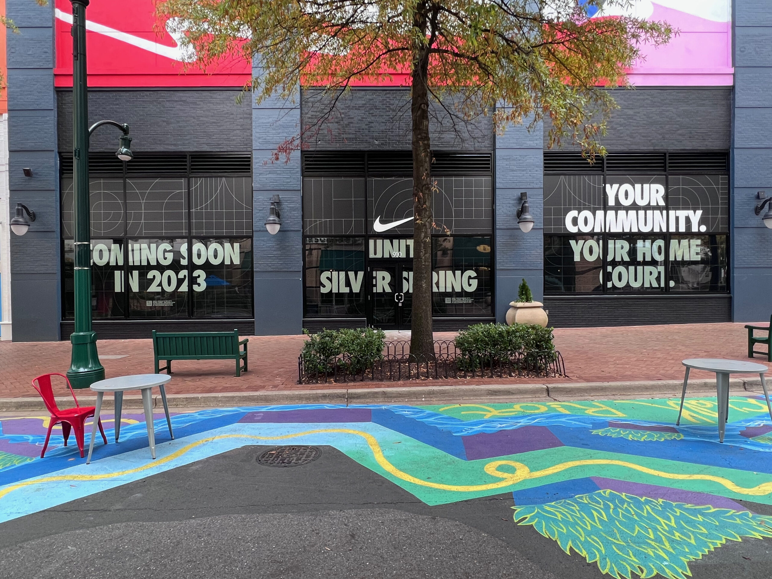 Nike Unite Store Opening Delayed to 2023