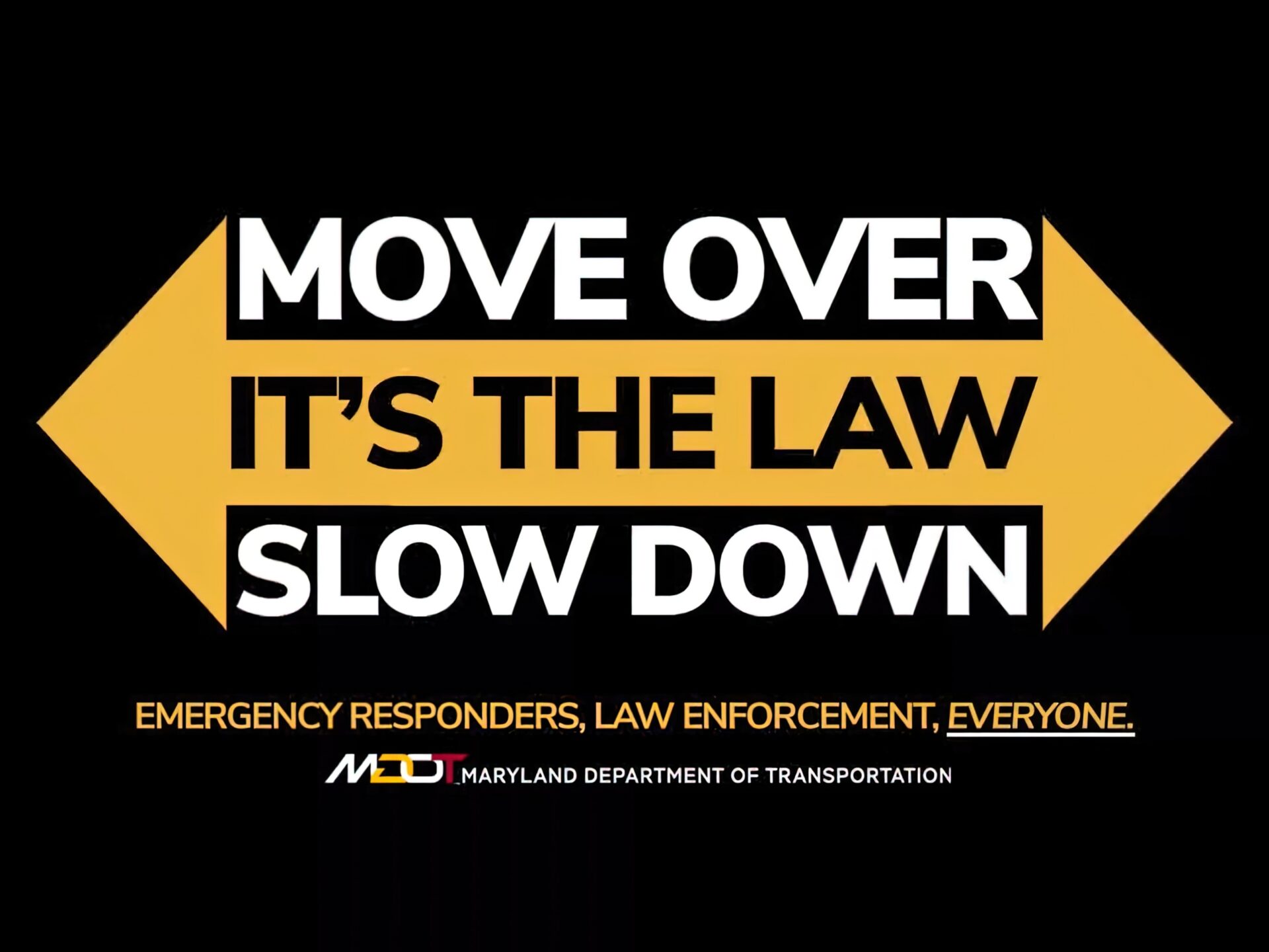 New Maryland Traffic Laws Now in Effect