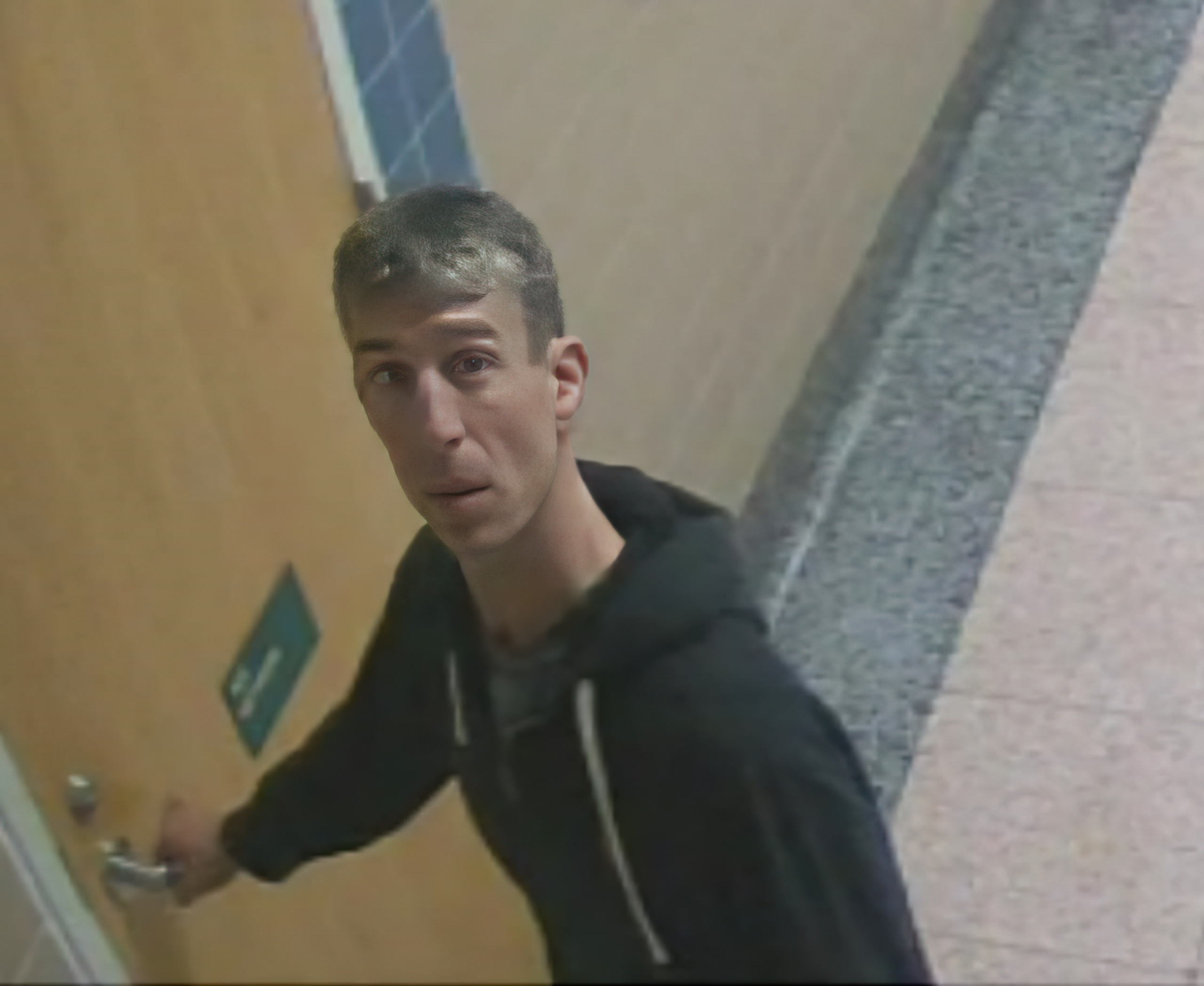 Suspect Sought in Burglary at Silver Spring International Middle School