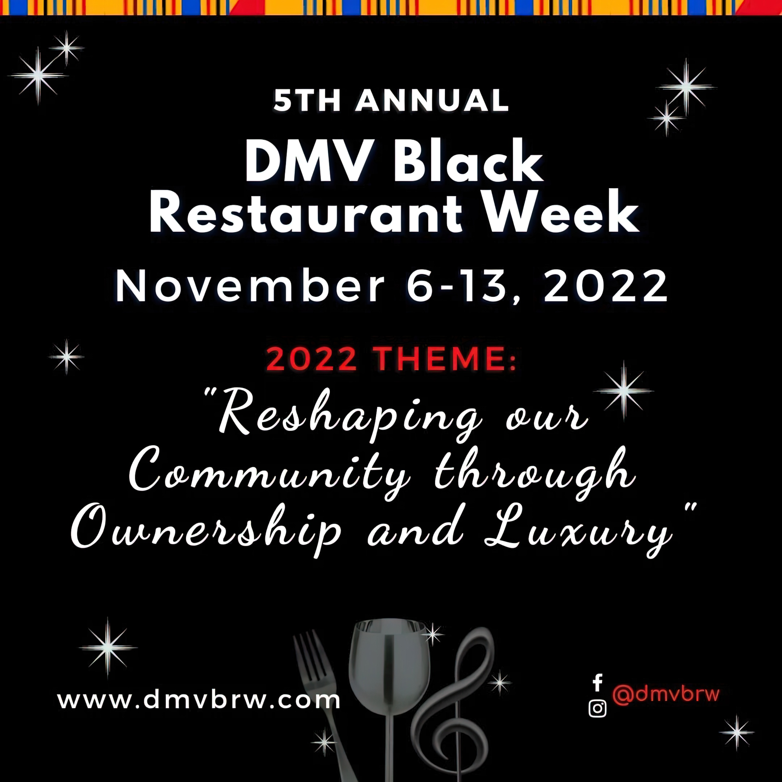 All Set, Miss Toya’s & Believe N Bread Participating in DMV Black Restaurant Week