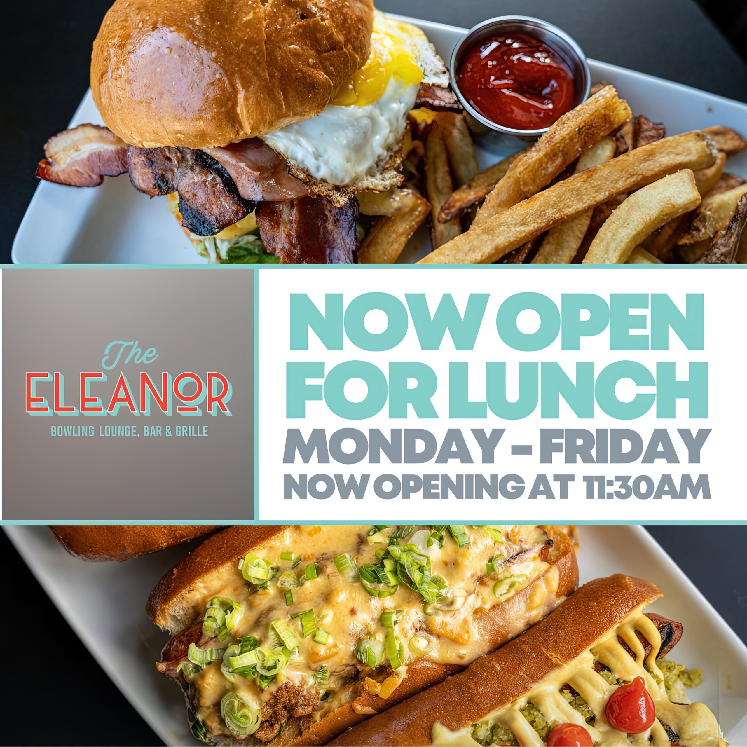 The Eleanor, Nick’s Diner Extend Operating Hours