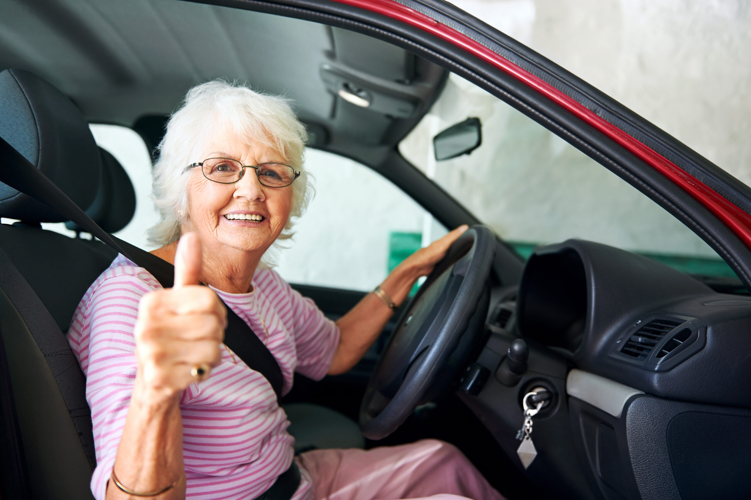 Older Driver Safety Awareness Week: Advice for Safe Travels