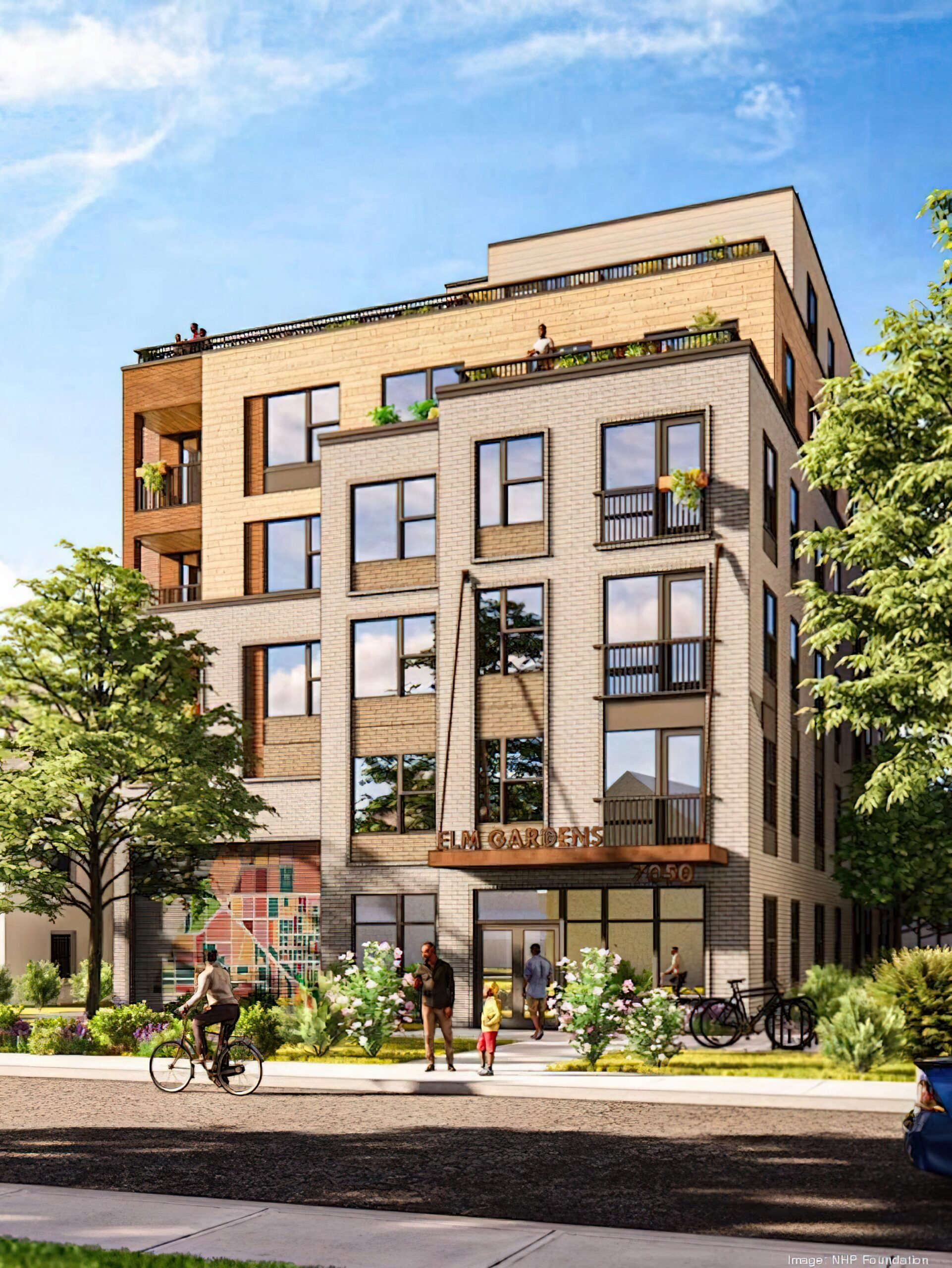 Nonprofit Buys Elm Gardens Apartments for Affordable Housing Redevelopment