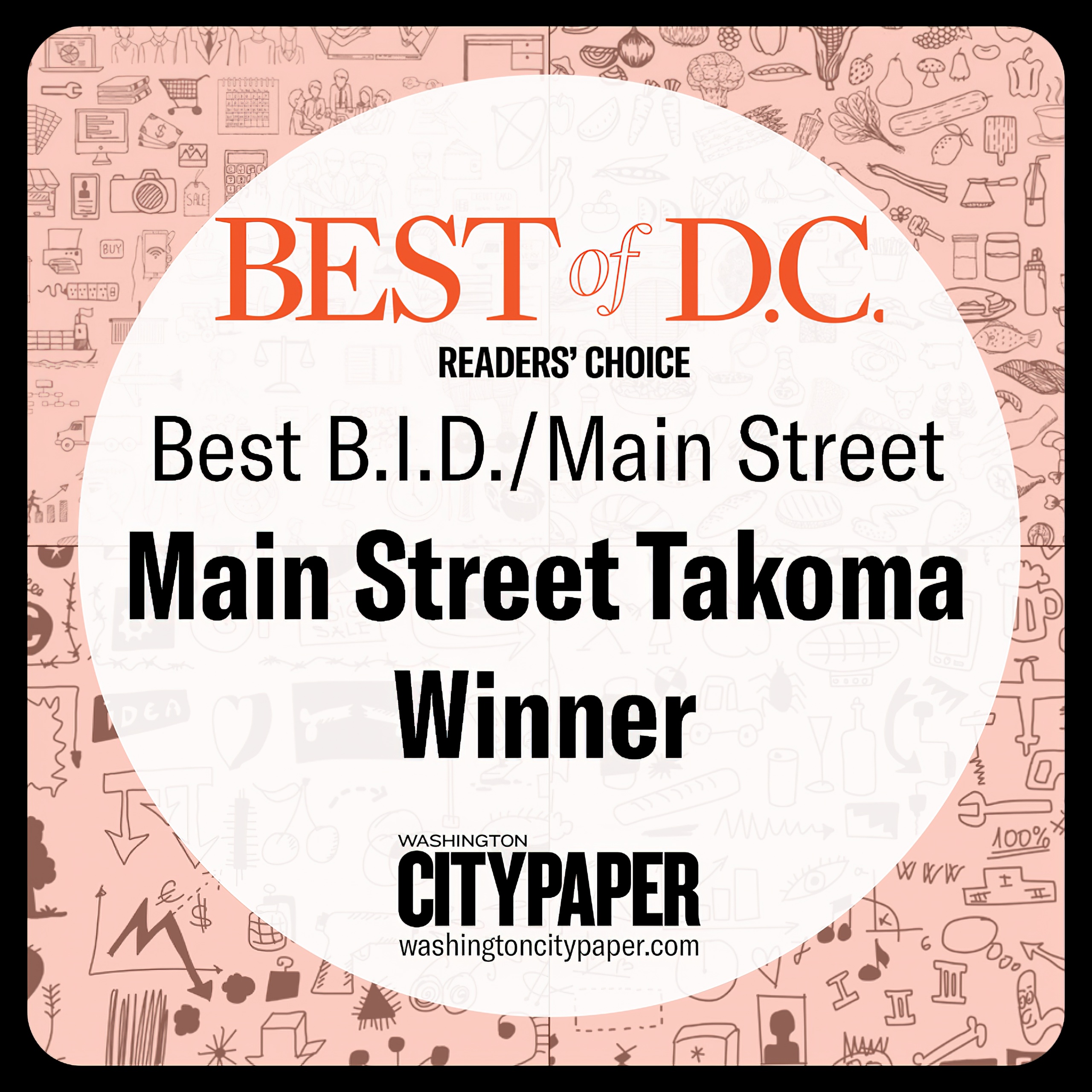Takoma Businesses Win Big in Best of D.C. Reader’s Poll