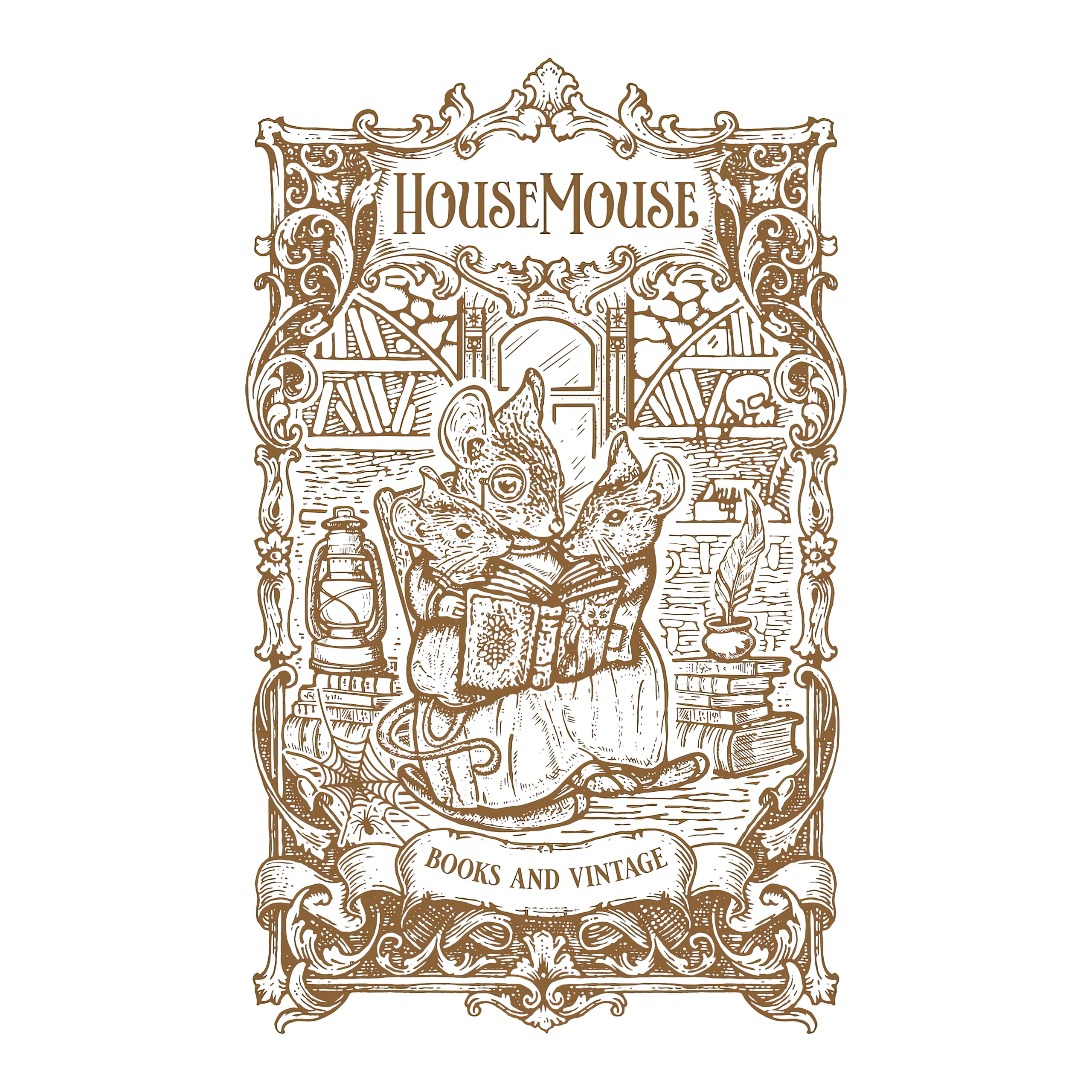 HouseMouse Books & Vintage to Open Friday in Takoma Park