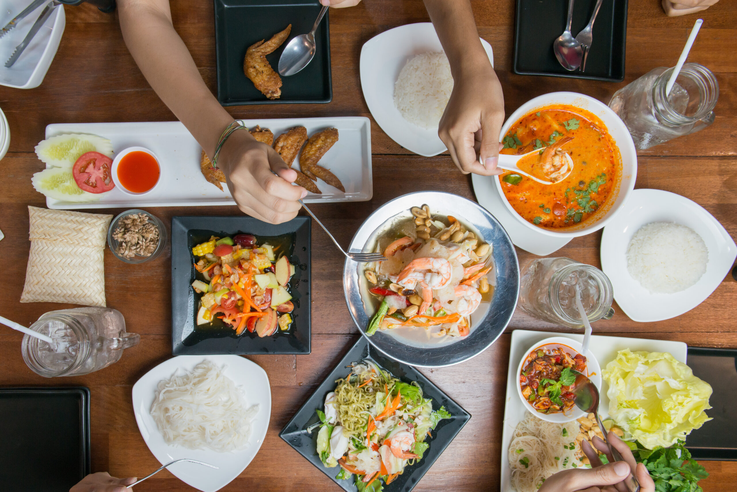 Eat This, Not That: Charm Thai Is the Best Thai Restaurant in Maryland