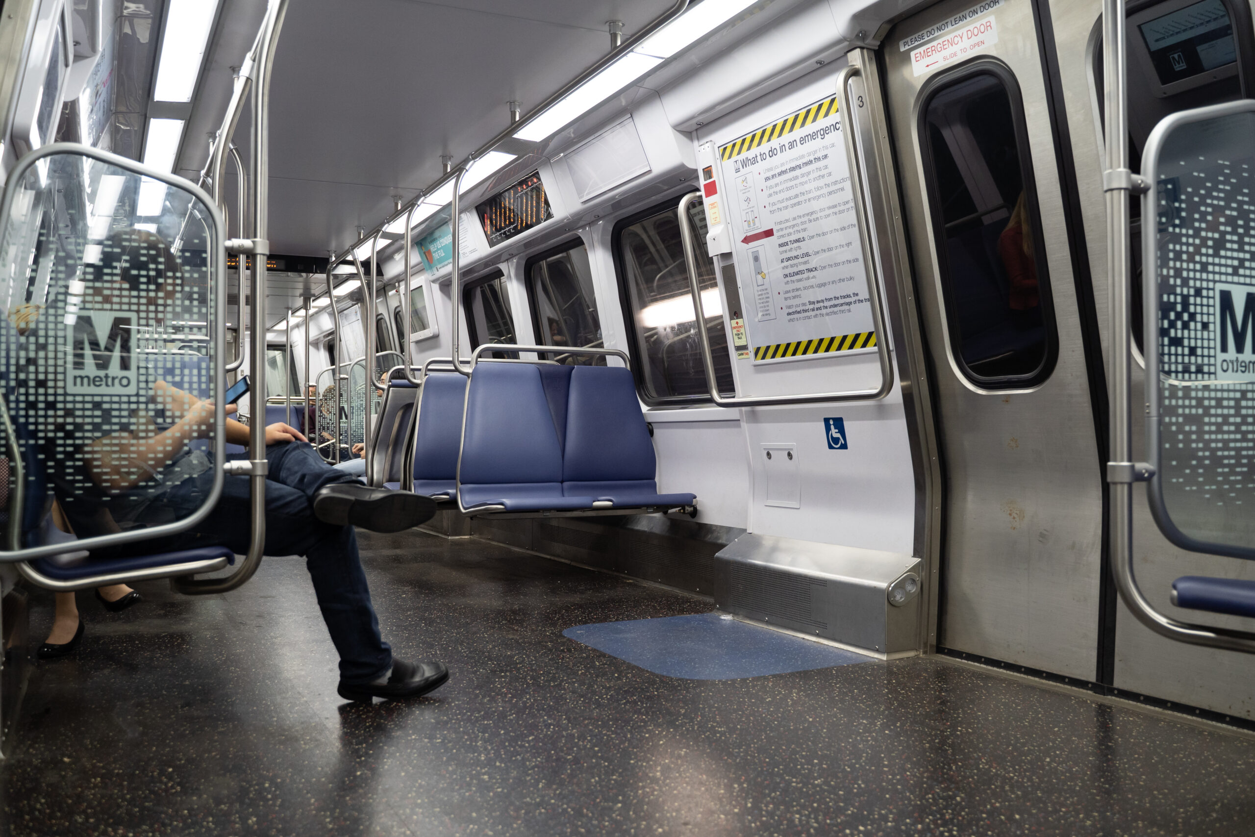 Red Line Trains Single-Tracking This Weekend