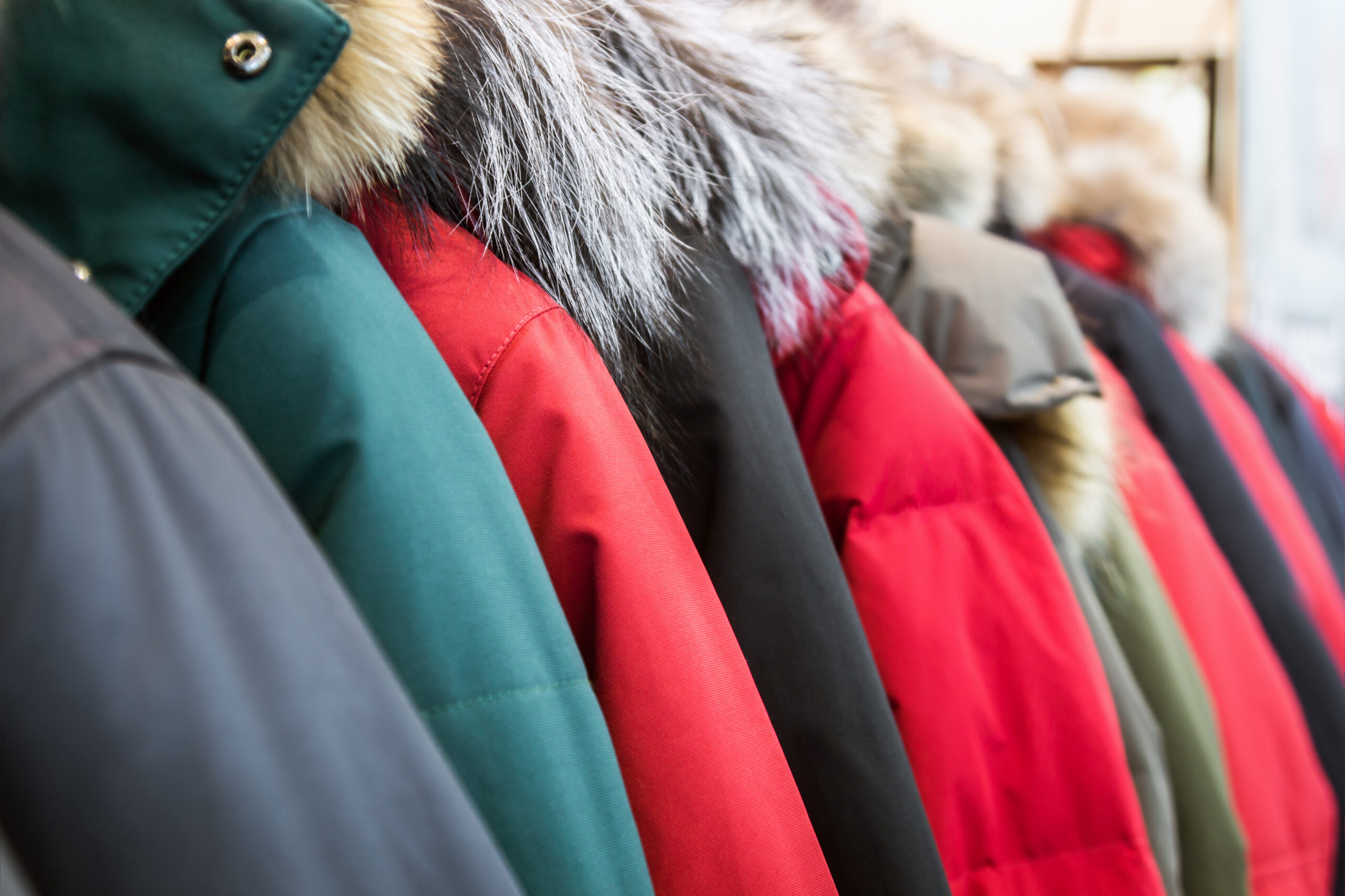 Winter Coat Drive Exceeds Collection Goal; Over 1,000 Coats Distributed