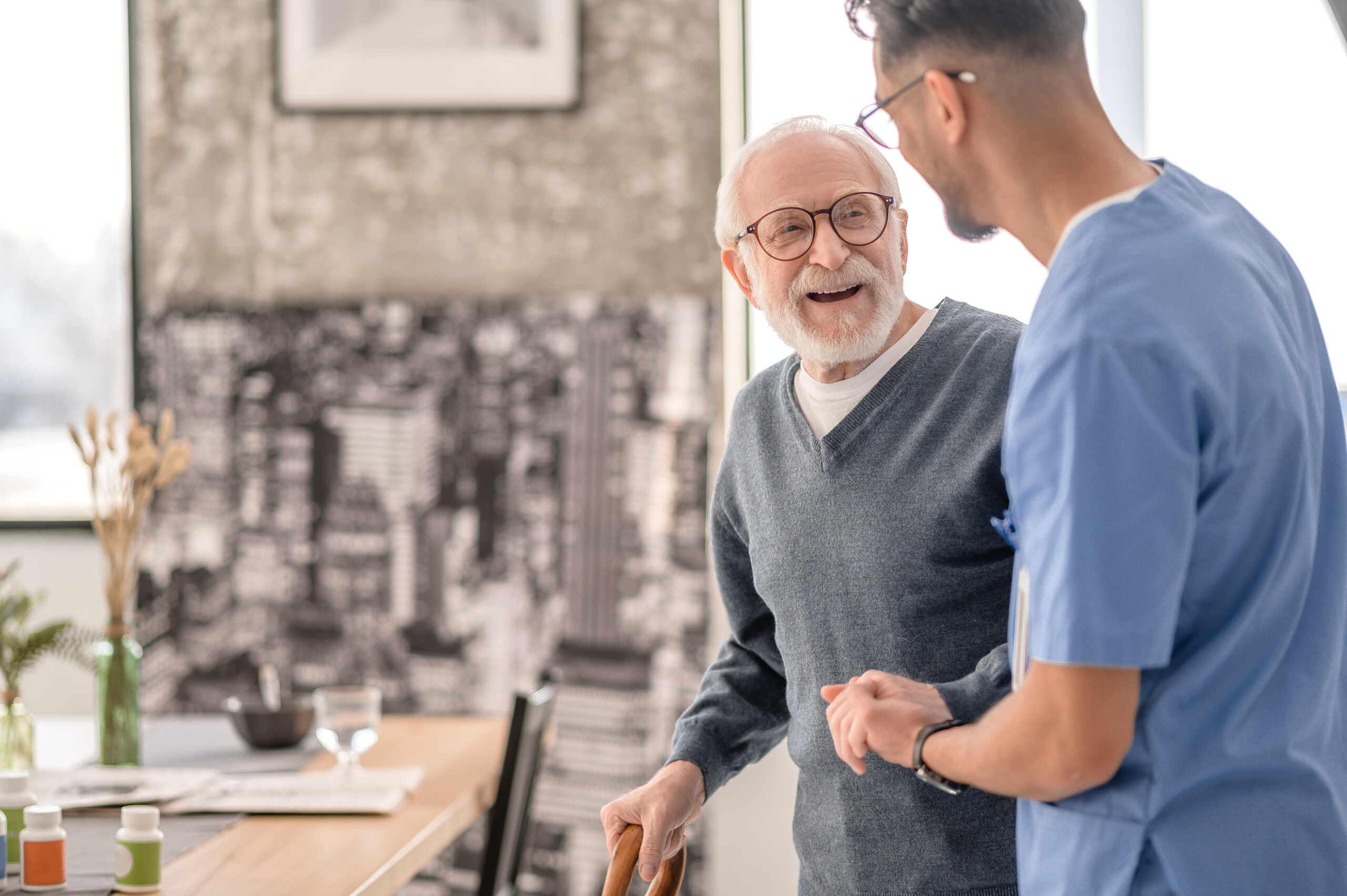 Tips For Discussing In-Home Care With Seniors