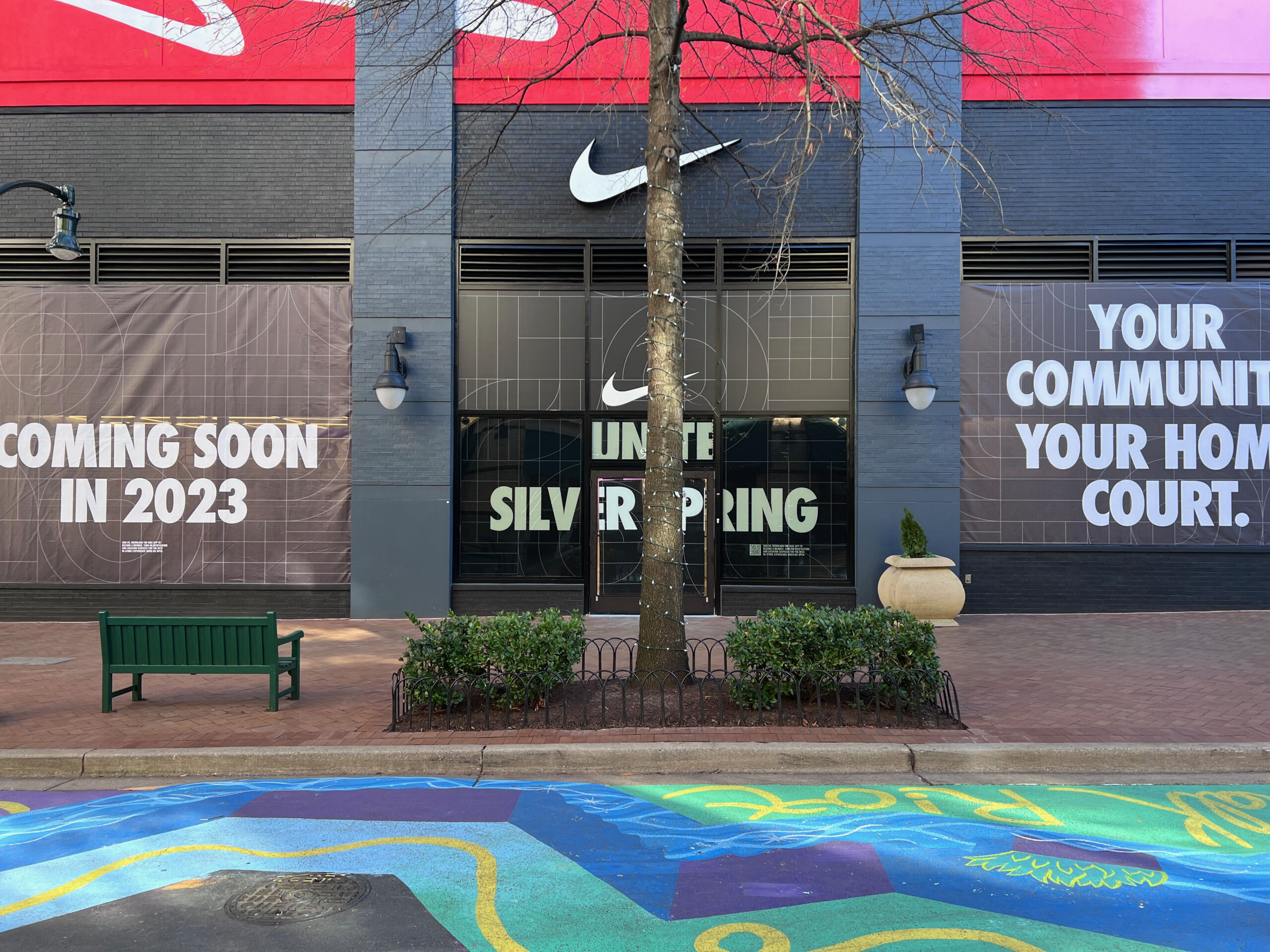 Nike Unite Store to Open Feb. 2 in Downtown Silver Spring