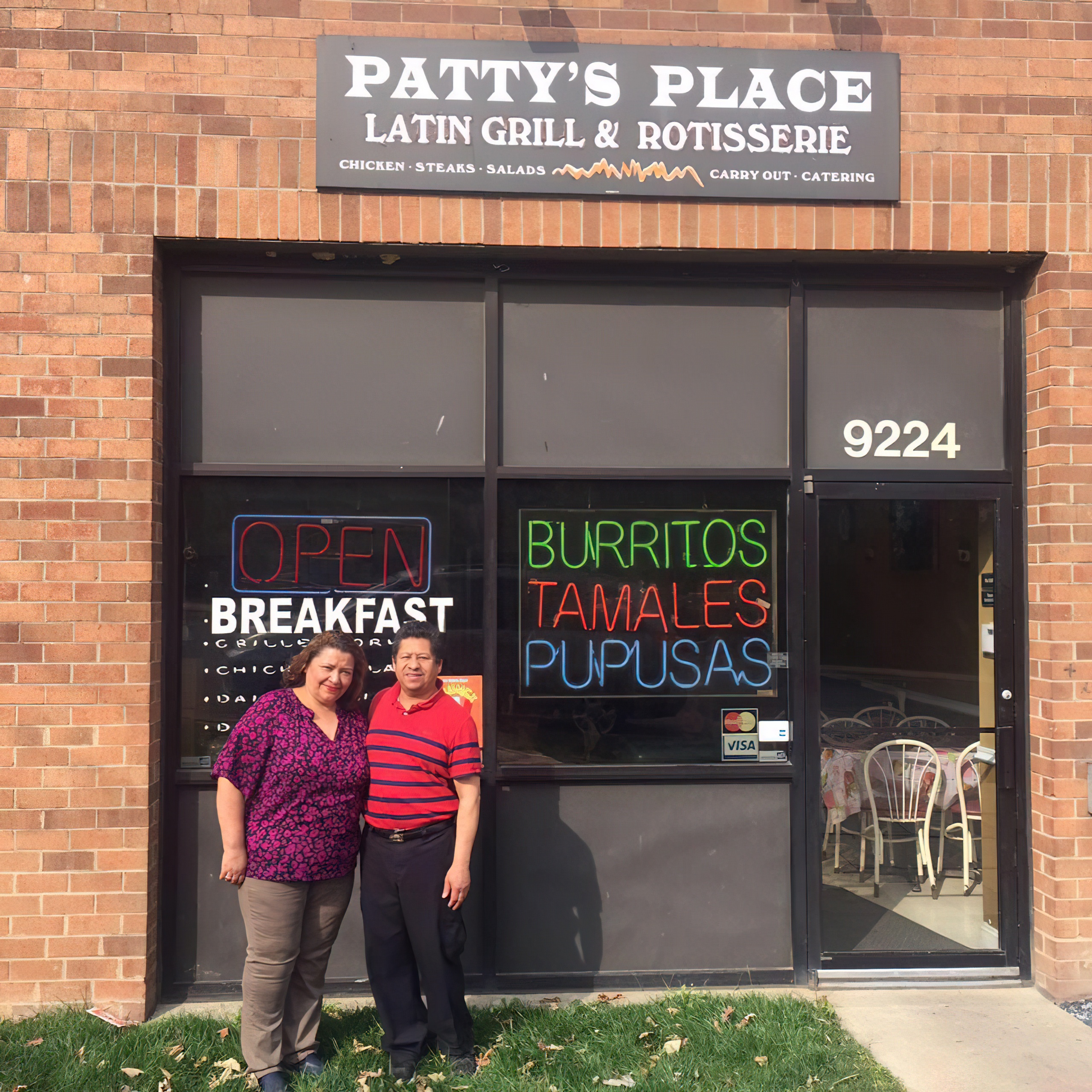 Patty’s Place Latin Grill & Rotisserie for Sale; Owners Set to Retire