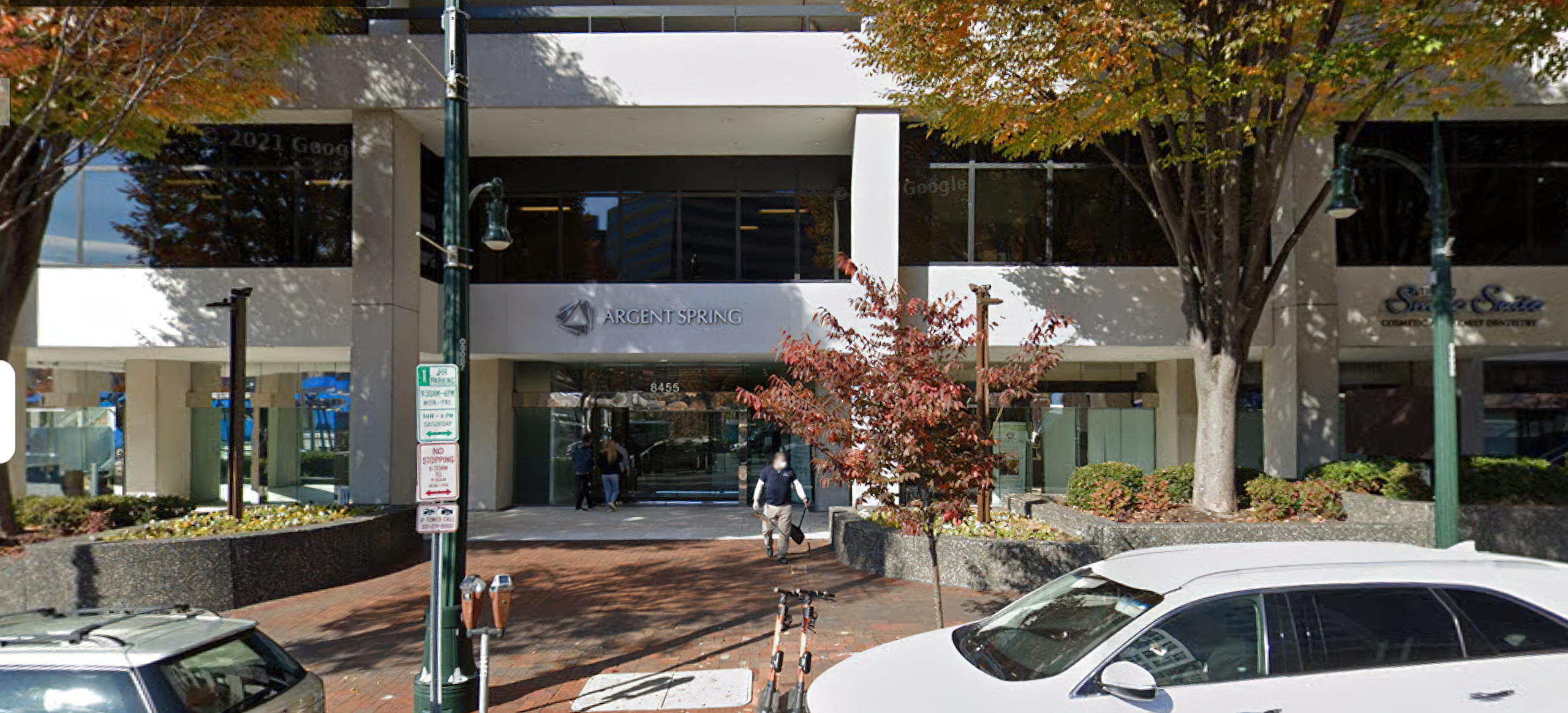 Virginia Cybersecurity Firm Opening Silver Spring Office