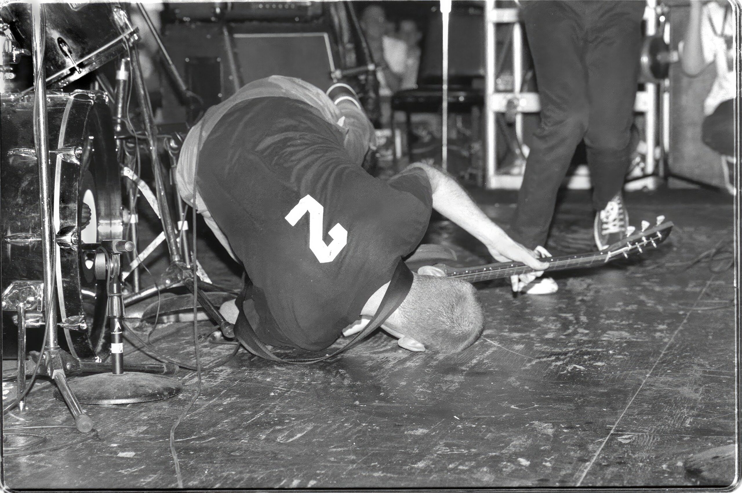 UPDATED: AFI Silver to Present “We Are Fugazi From Washington, DC” on Feb. 11