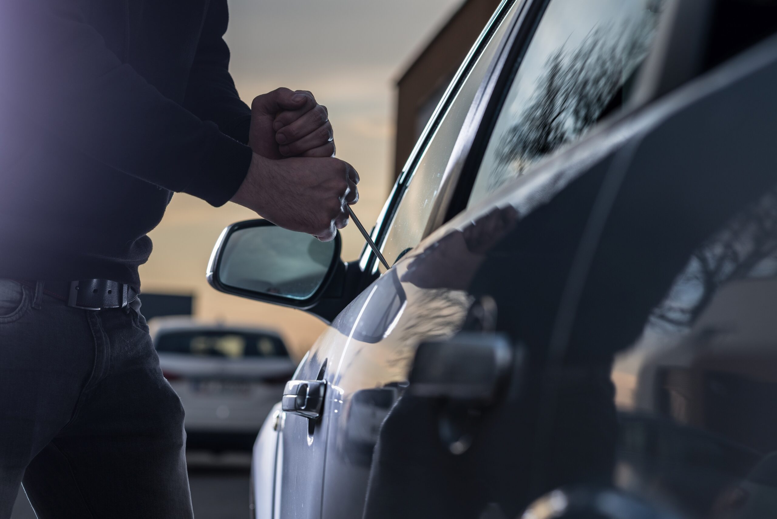 Landover Man Arrested for Car Theft, Other Charges