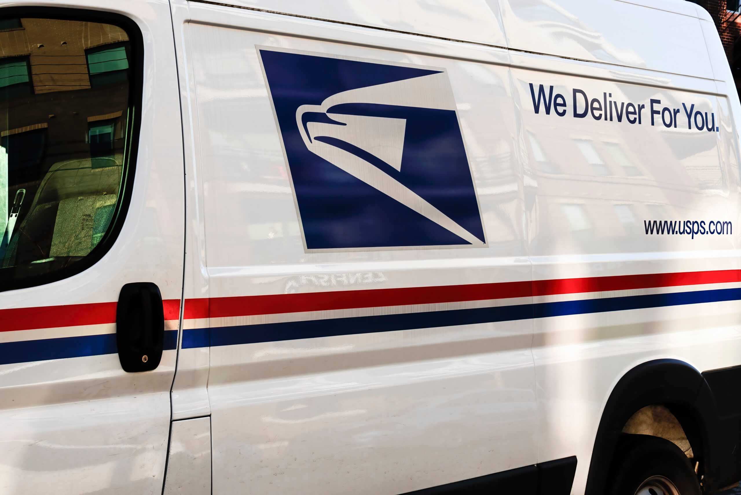District Man Charged in Armed Robbery of U.S. Mail Carrier