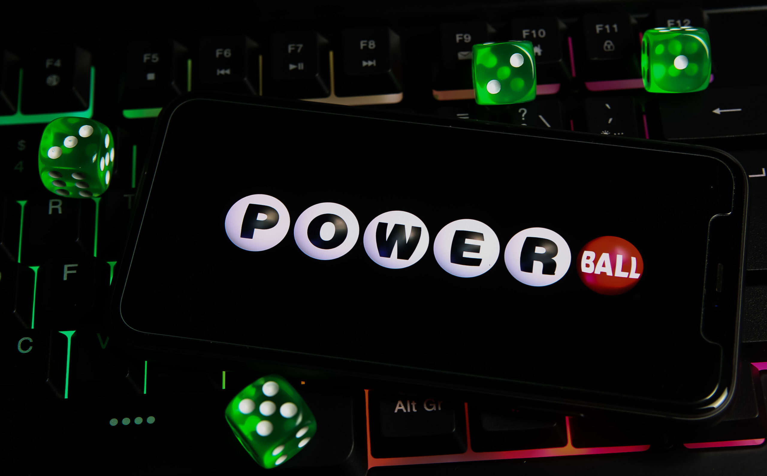 Silver Spring Woman Wins $50K Powerball Prize