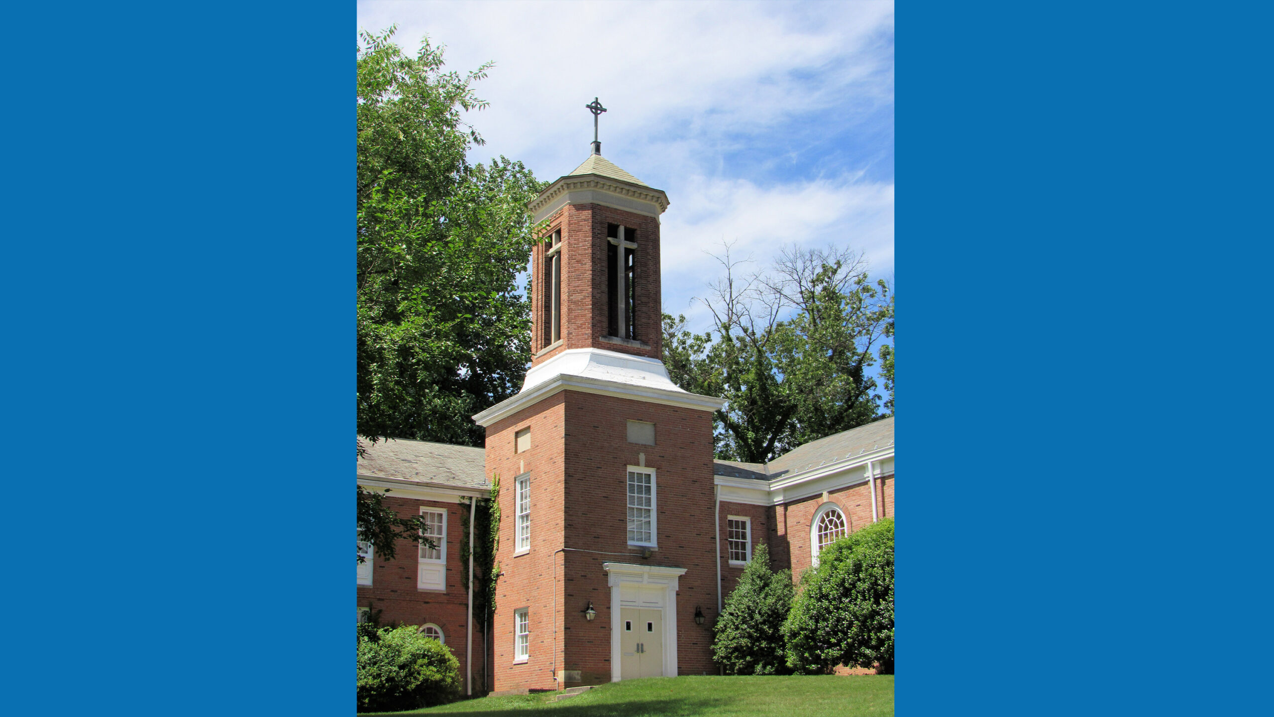 Police Investigating Vandalism of Takoma Park Church