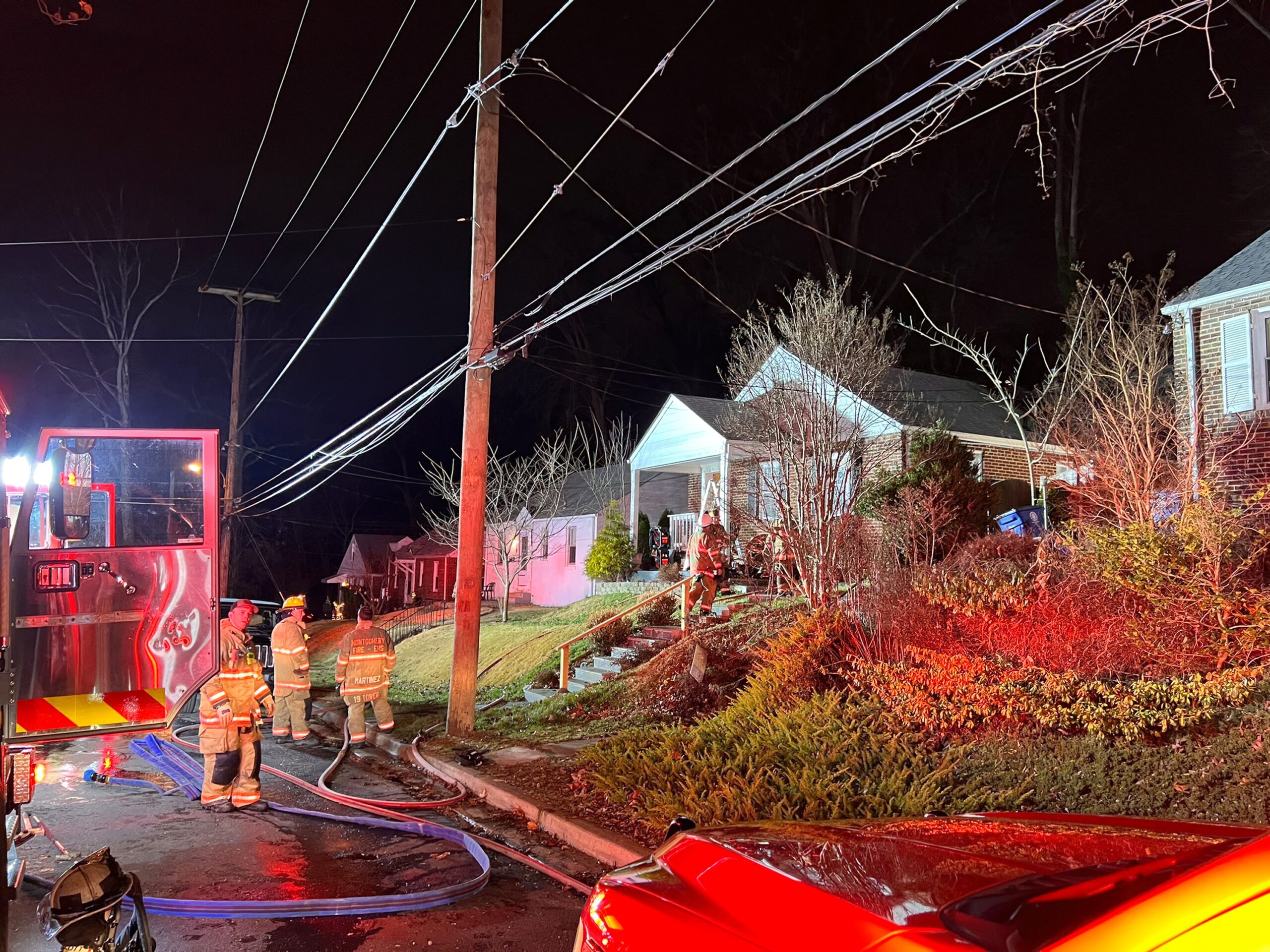 Melbourne Ave. Electrical Fire Causes $25k Damage