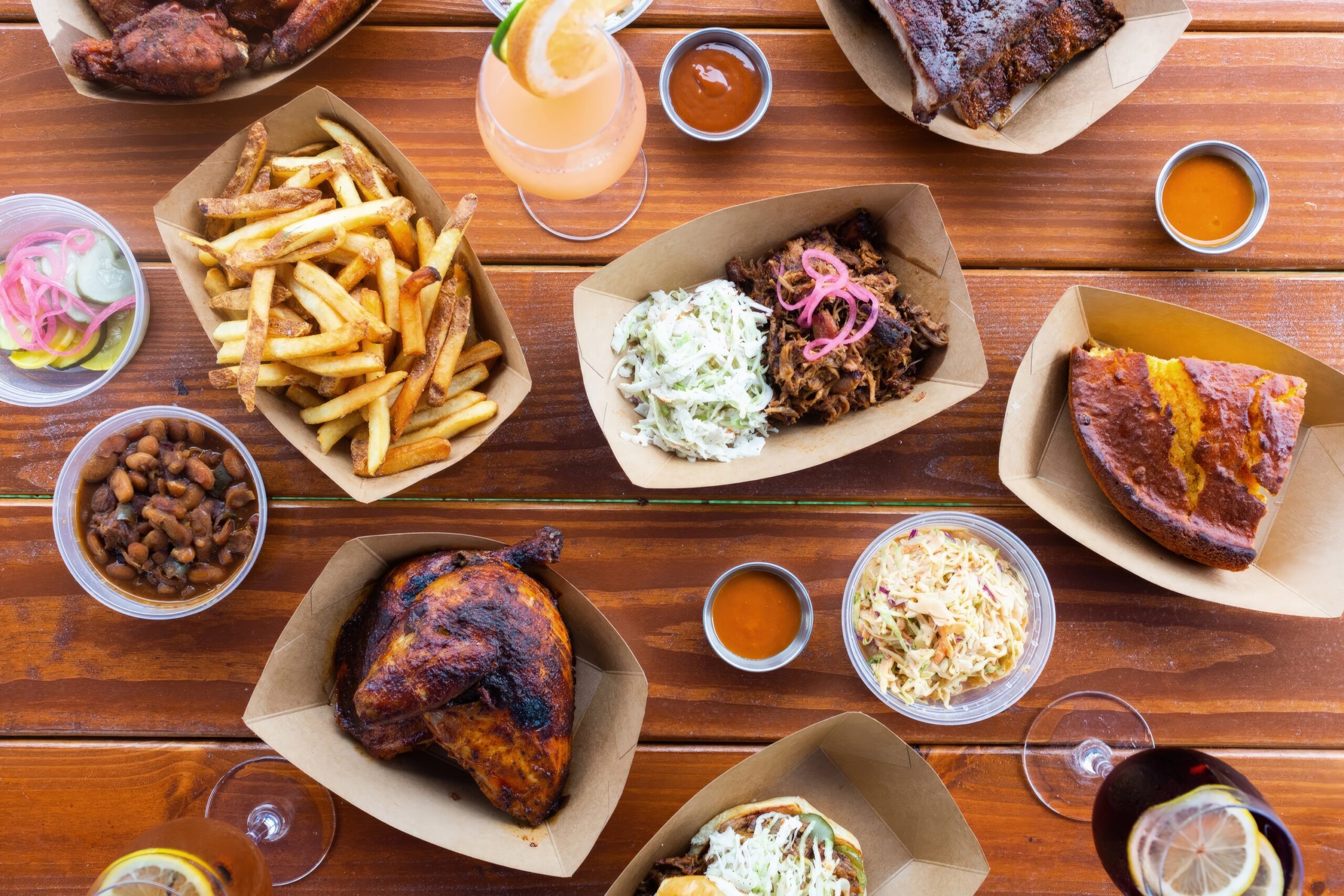 Money Muscle BBQ Expands to Riverdale Park Food Hall