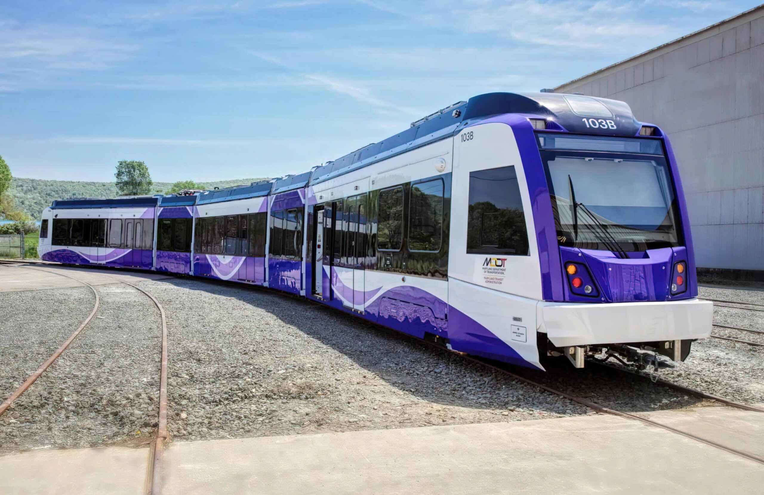 Parts of Wayne Ave. To Close for Purple Line Construction