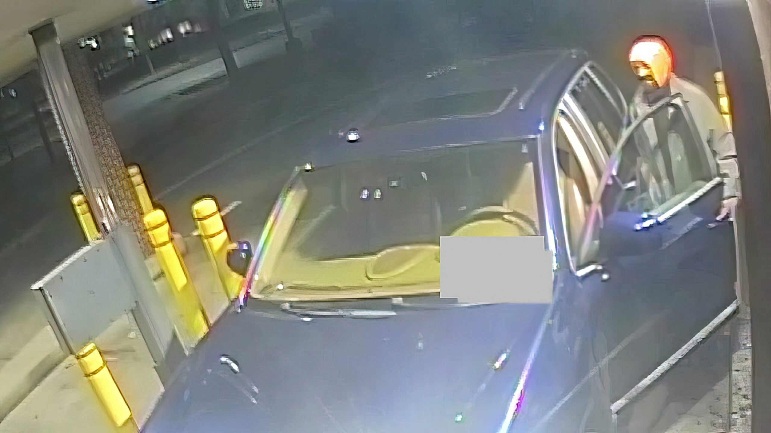 Suspect Sought in Armed Carjacking at Truist Bank