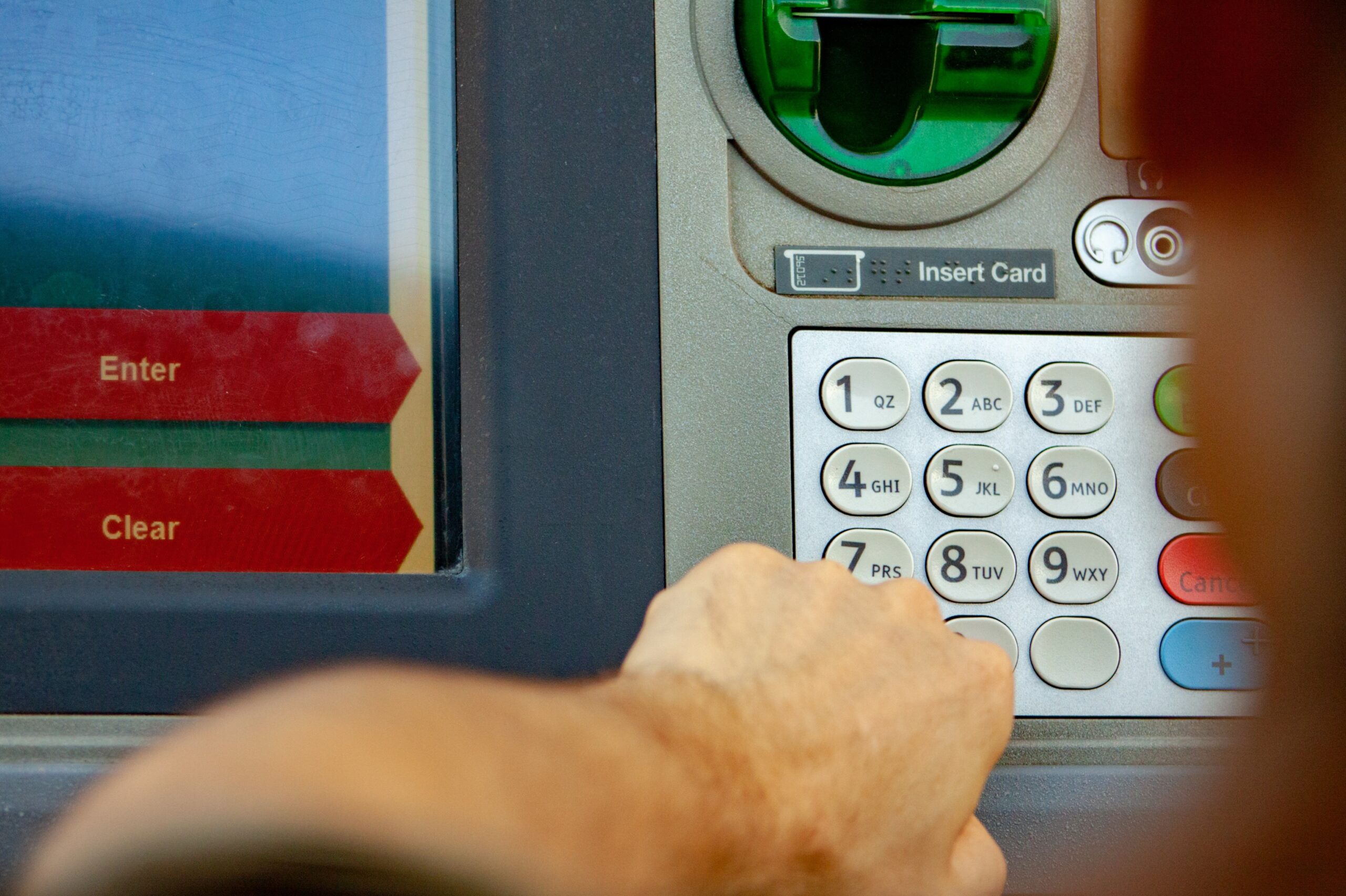 Suspect Sought in Armed Robbery at Takoma Park ATM