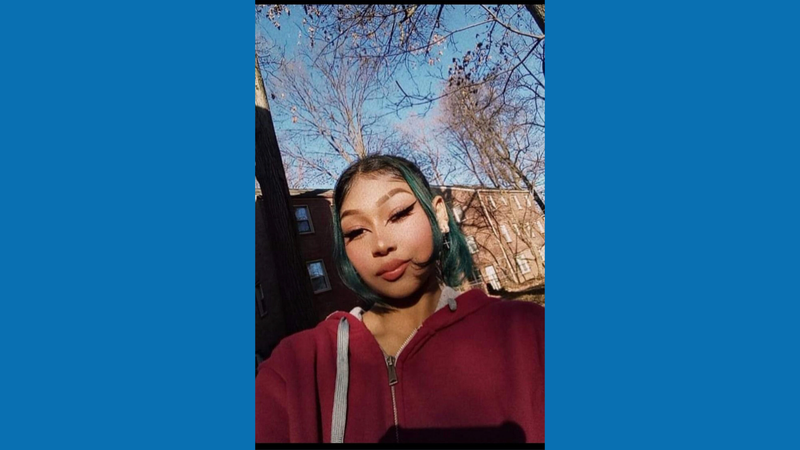 Police: Takoma Park Teen Missing Since February