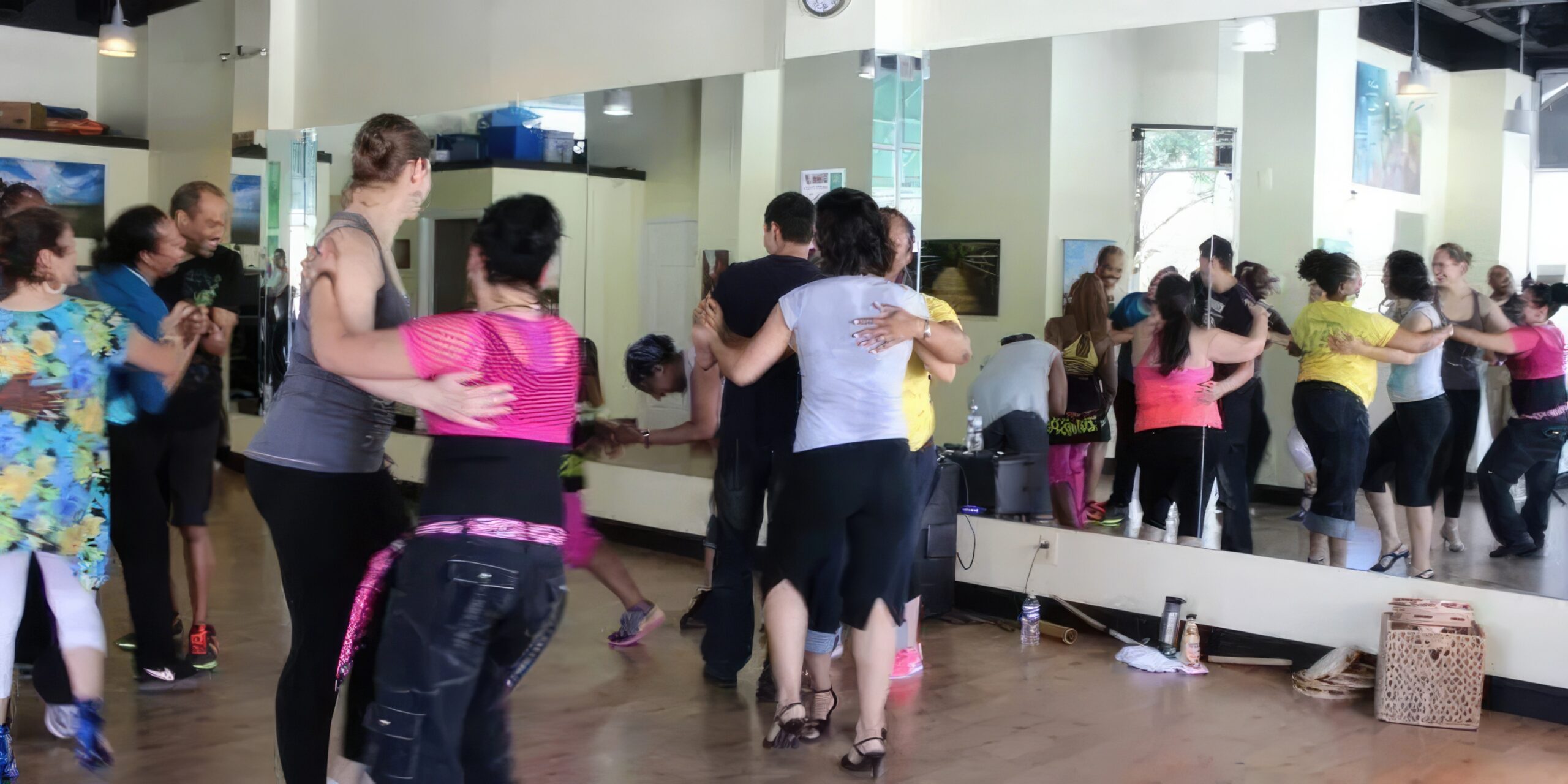 Roda Movements to Move from Takoma Park to Wheaton