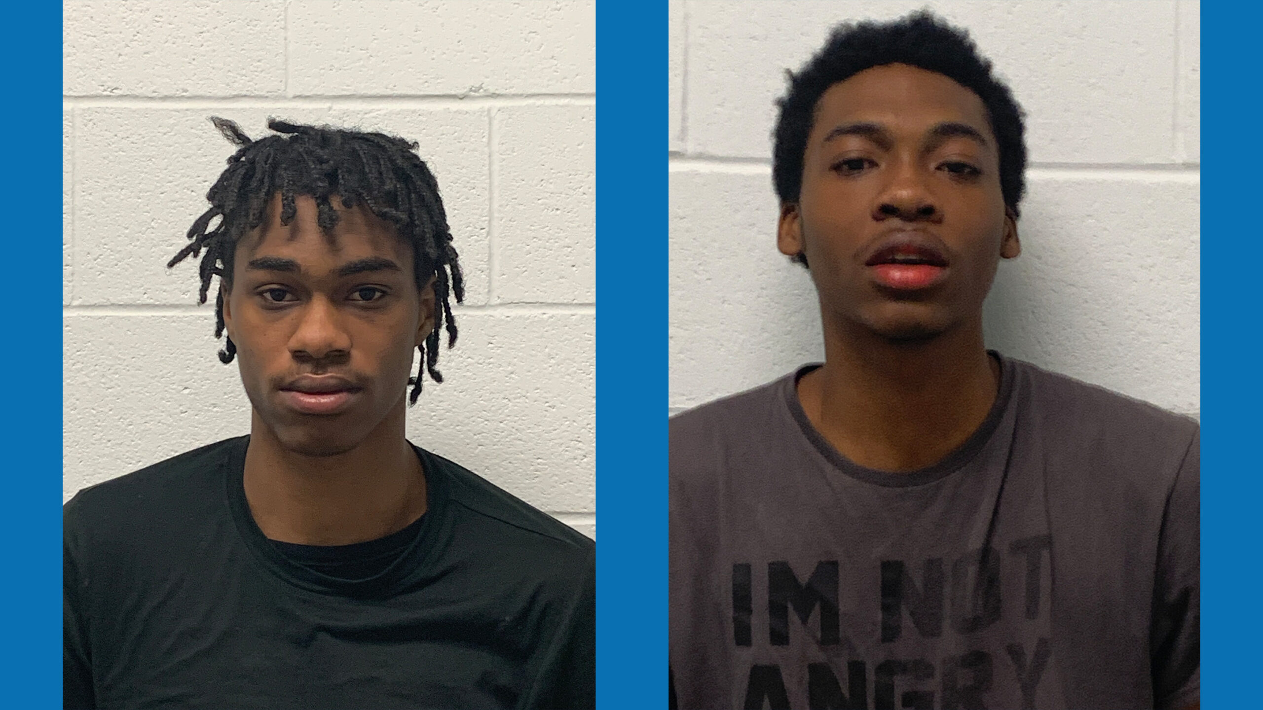 Two Arrested for Handgun Possession, Attempted Carjacking