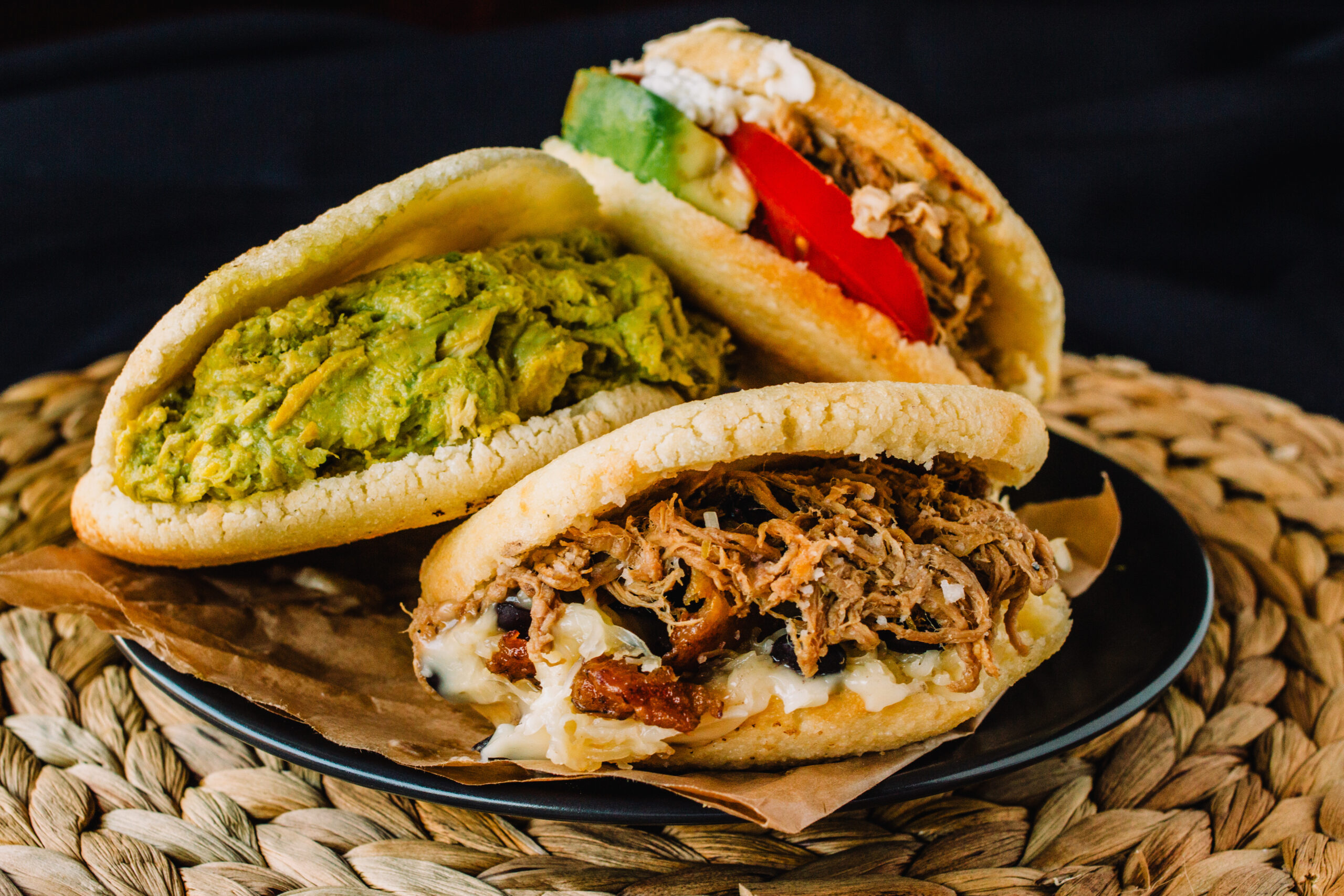 Arepas Pues in Downtown Silver Spring Now Open for Breakfast