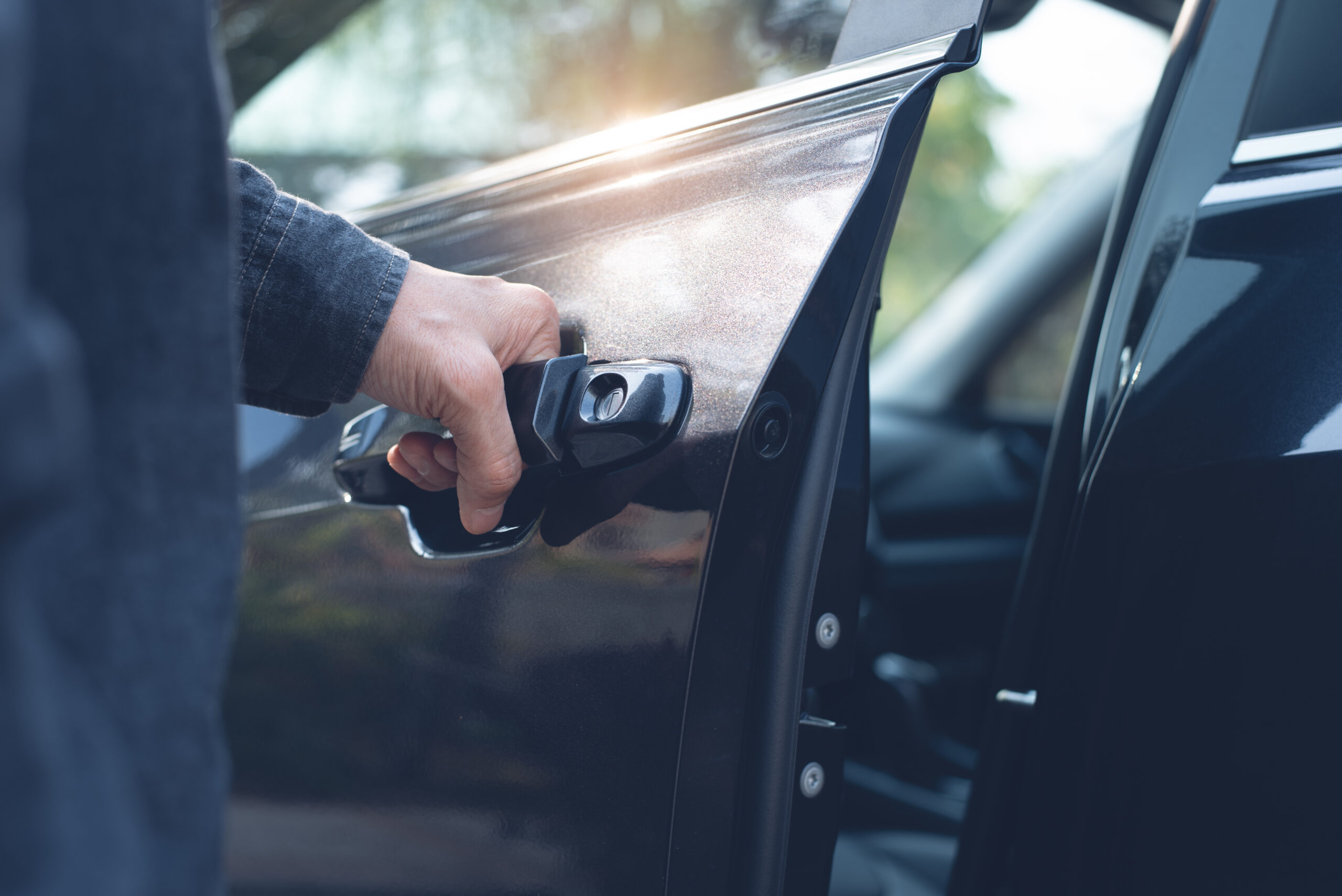Takoma Park Teens Arrested for Stolen Auto, Other Offenses