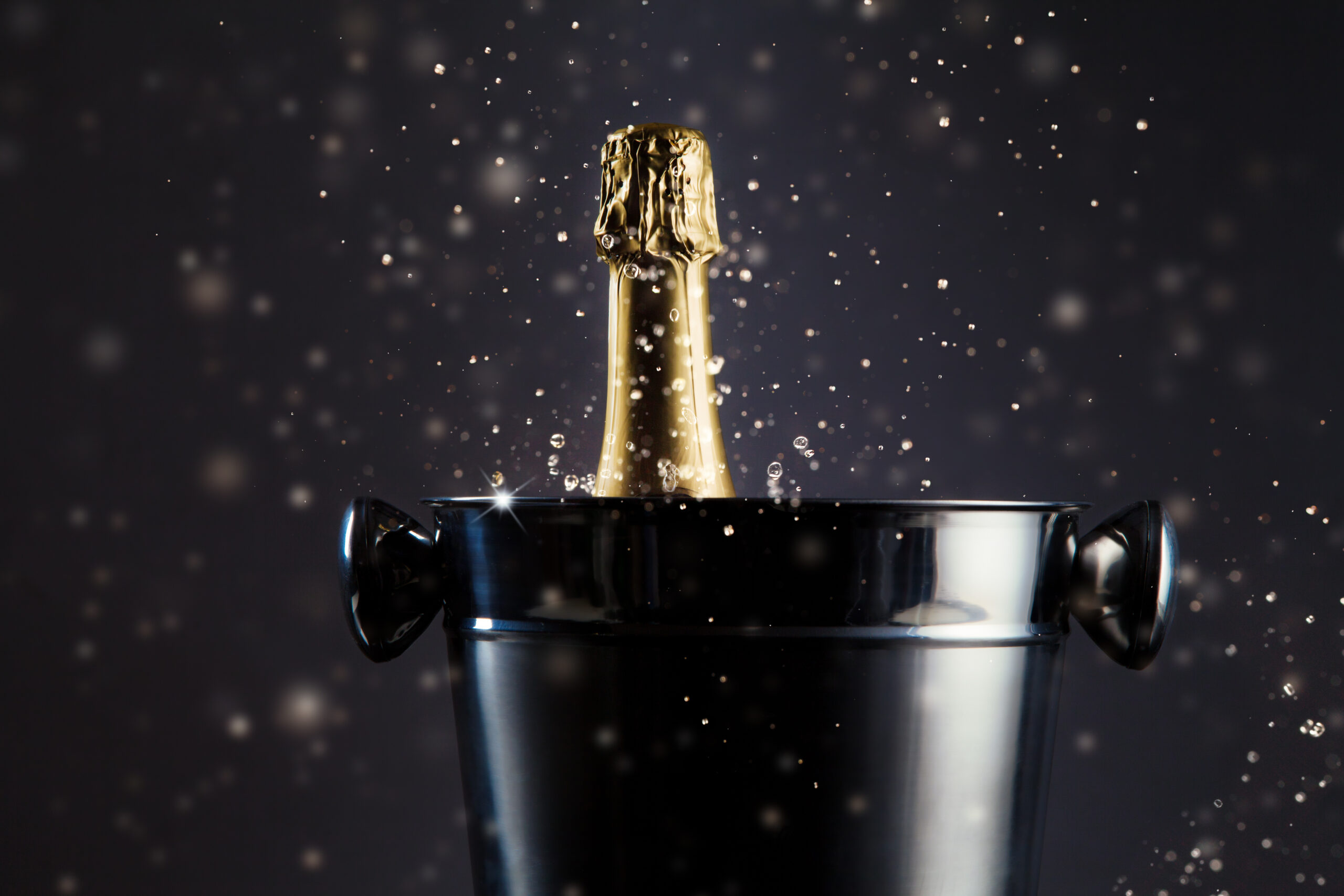 Police: Beer & Wine Store Employee Assaults Customer With Champagne Bottle