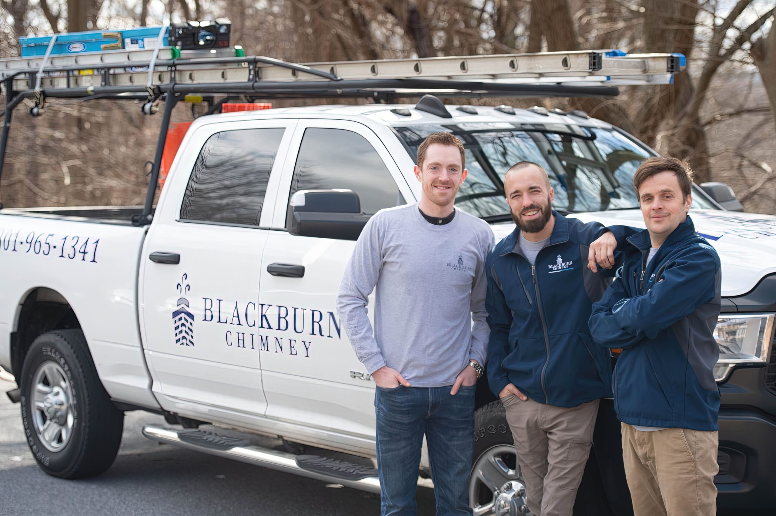 Blackburn Chimney, Your Local Chimney Experts