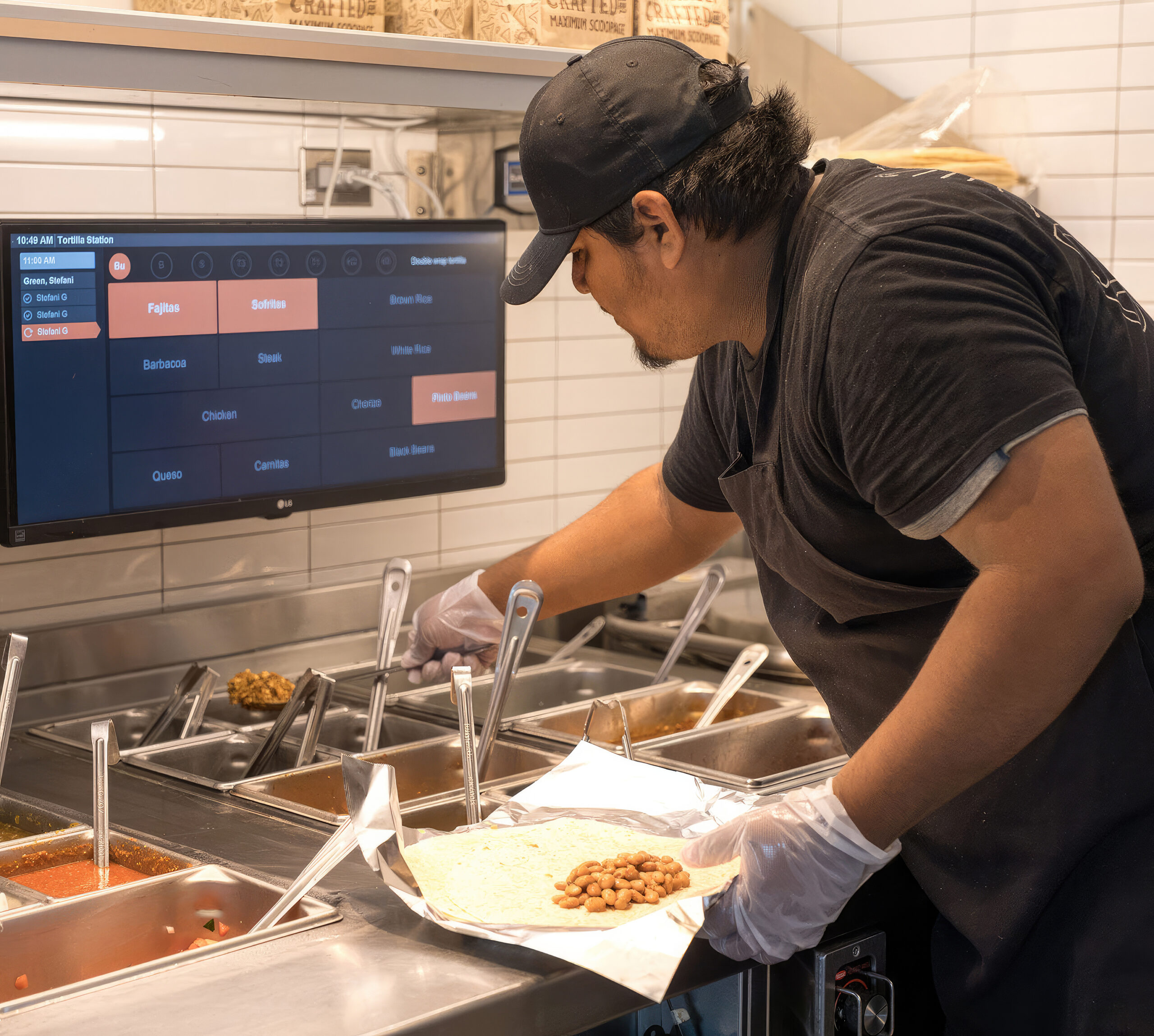 Chipotle Mexican Grill to Open “Chipotlane” Digital Kitchen at the Briggs Chaney MarketPlace