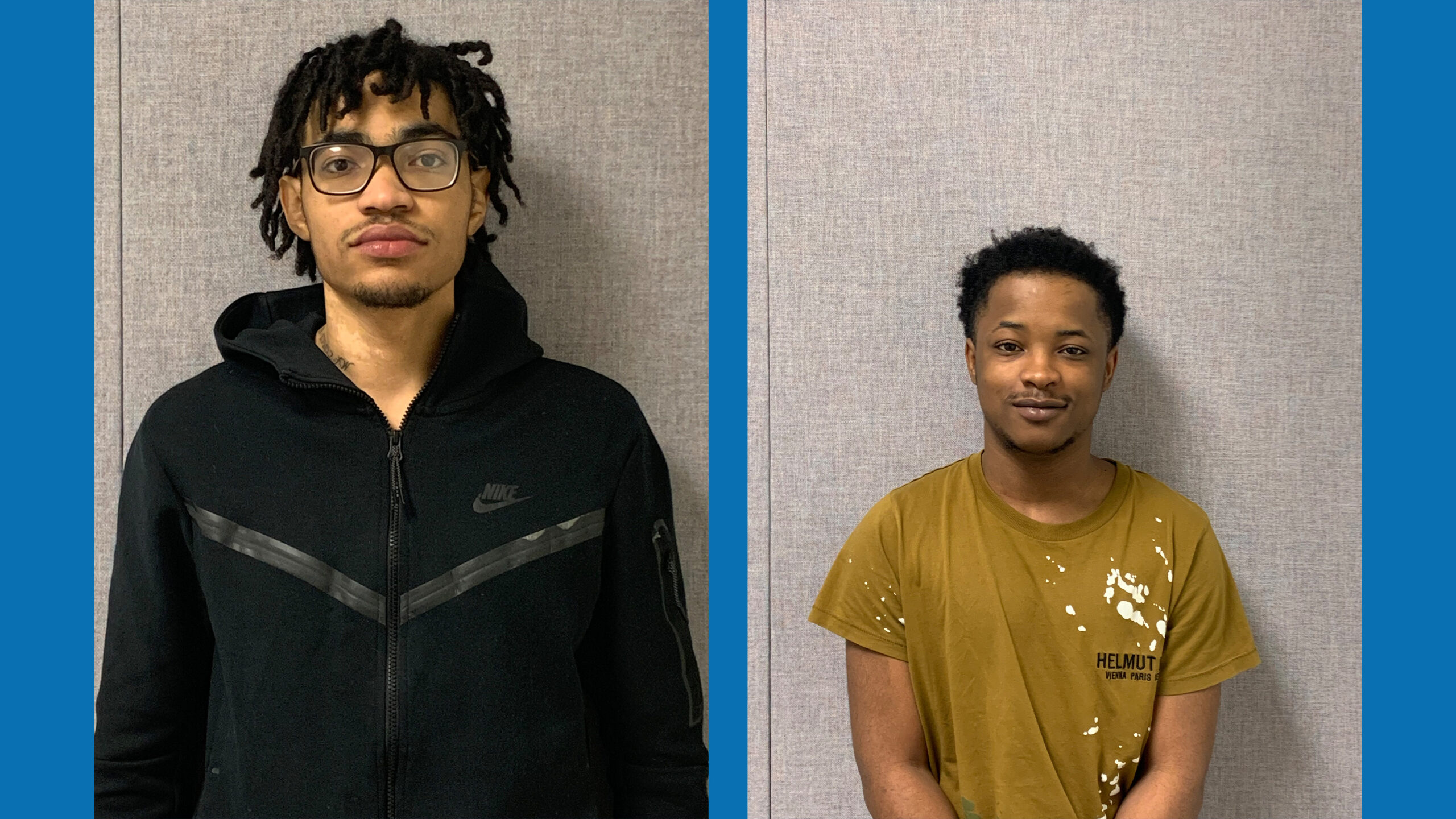 Capitol Heights Men Arrested in Connection With Bonifant St. Homicide