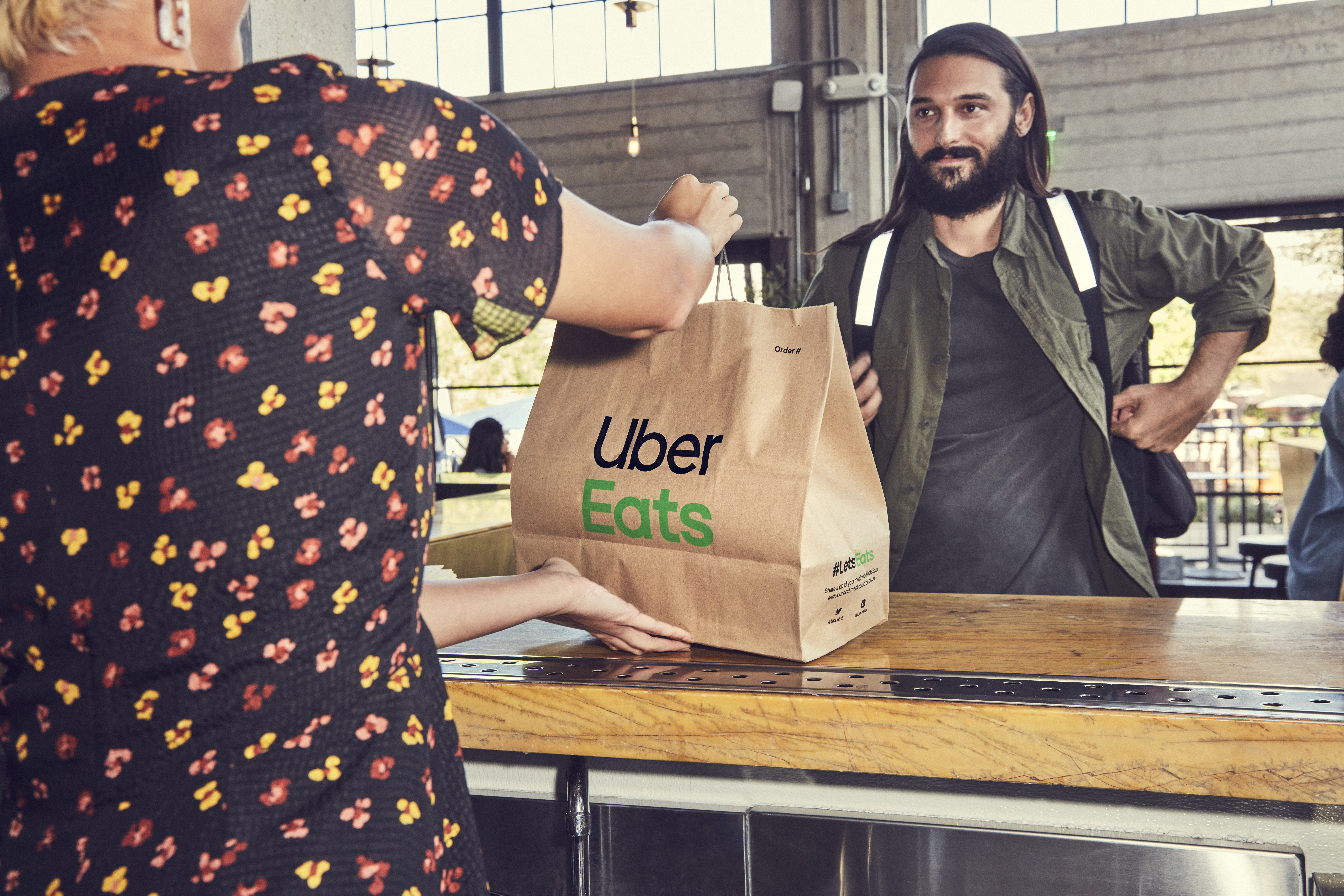 La Casita Pupuseria & Market to Leave Uber Eats