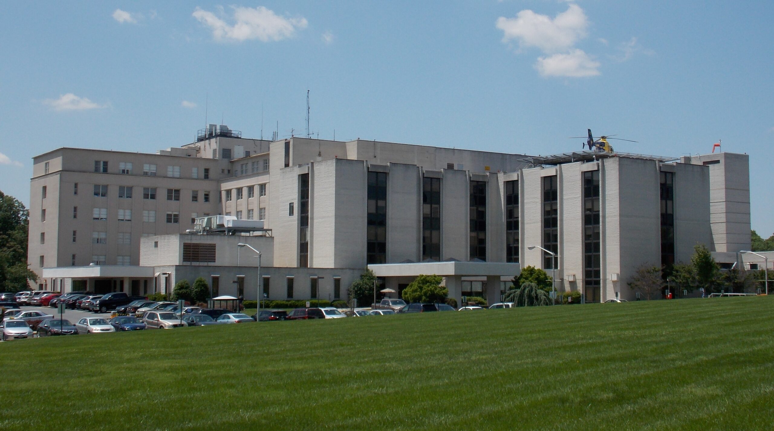 Adventist HealthCare to Close Takoma Park COVID-19 Alternate Care Site
