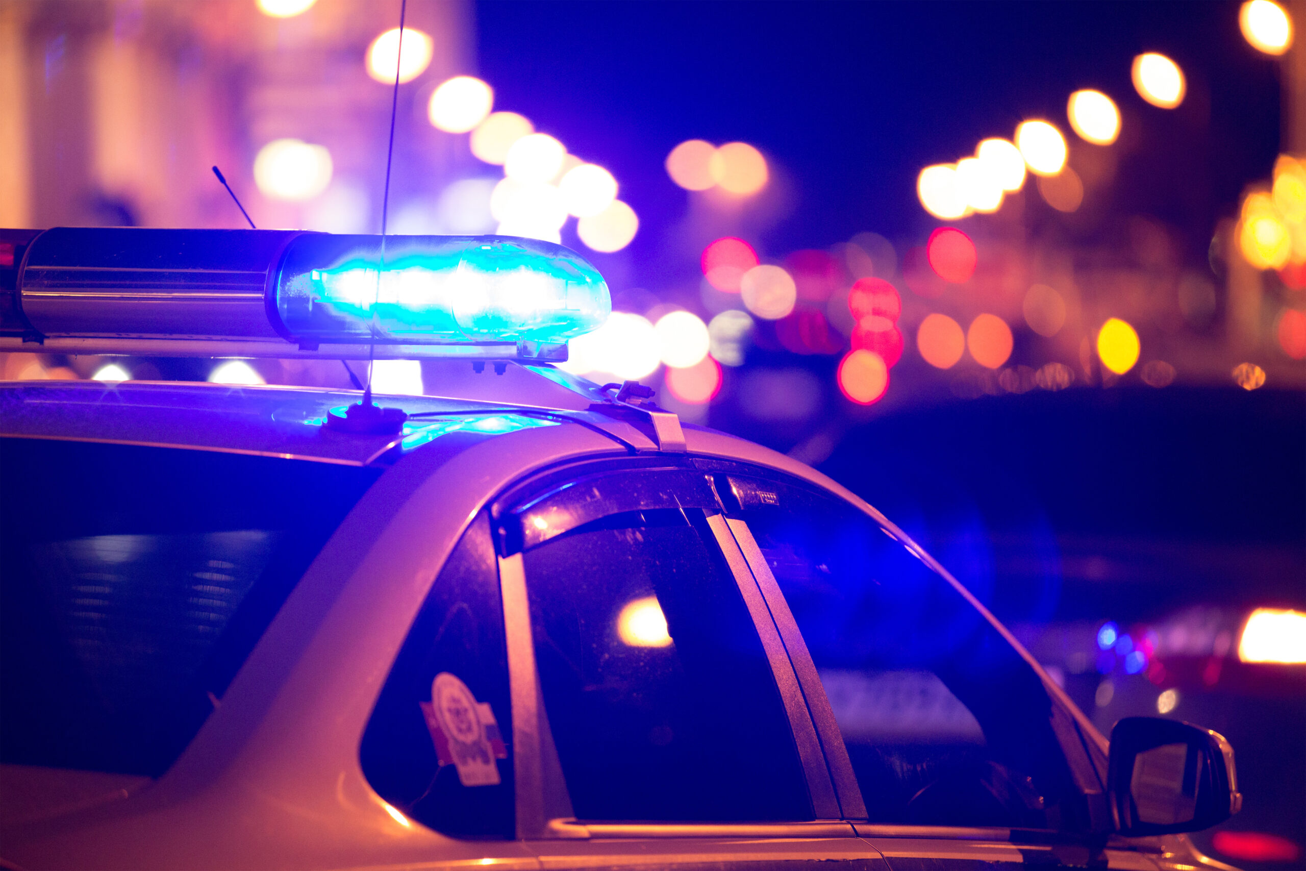 Police: Man Shot During Attempted Robbery