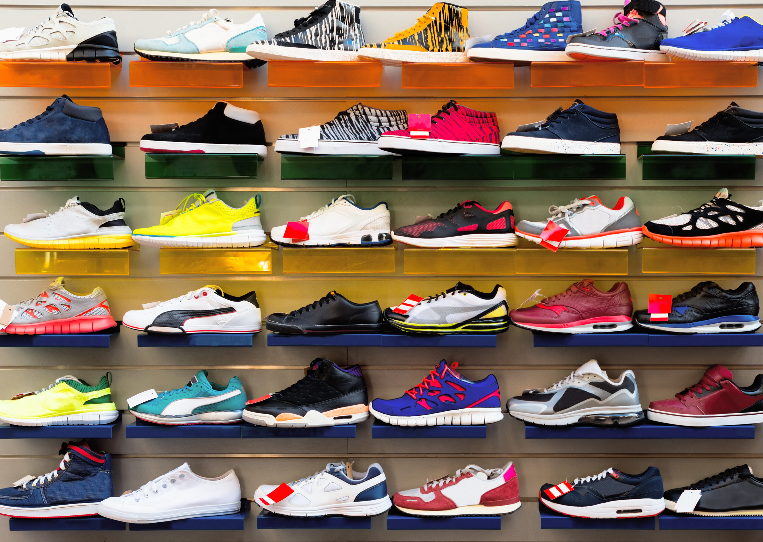 Shoe City Files for Bankruptcy, to Close All 39 Stores