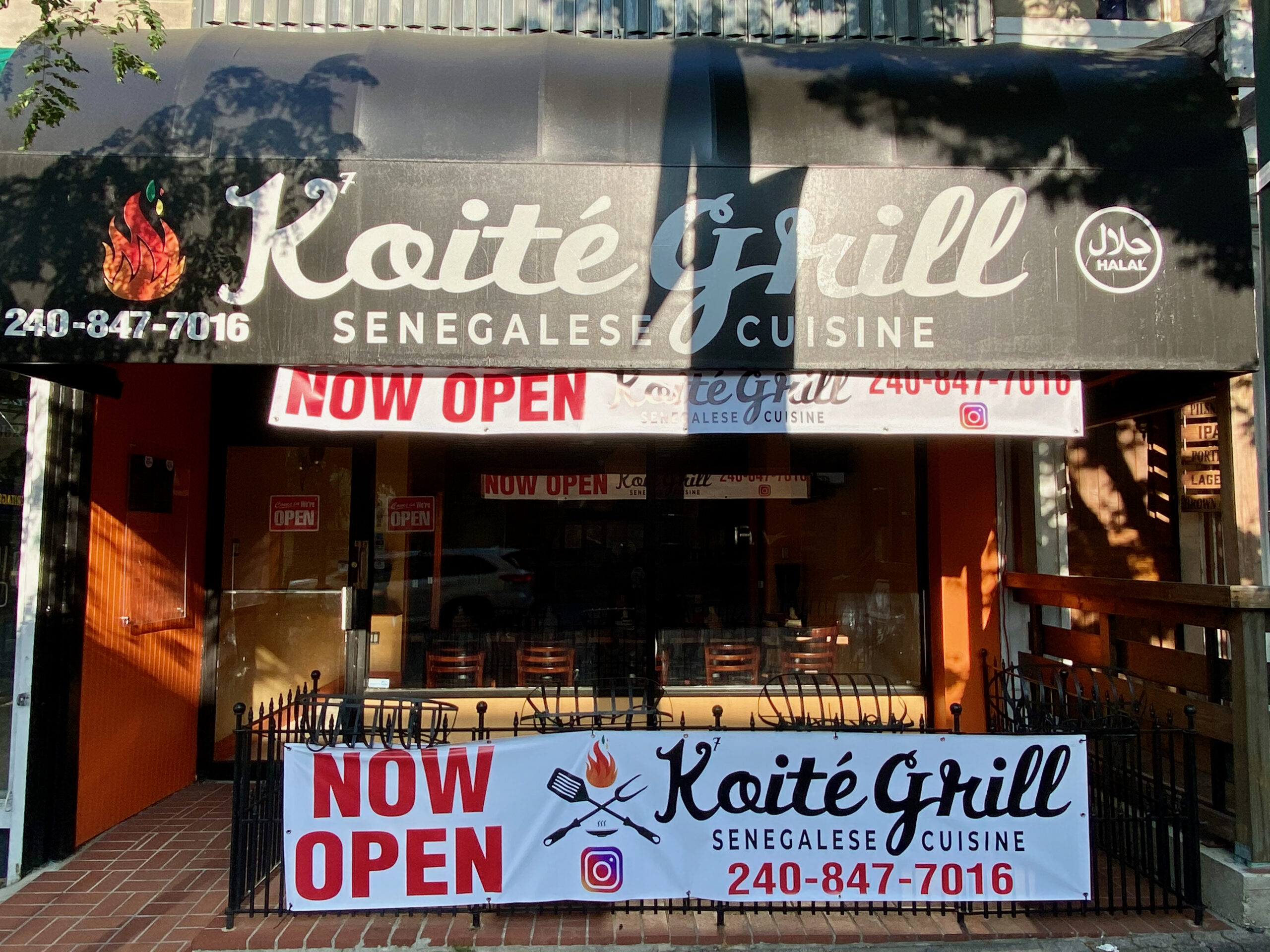 Koité Grill Opens New Food Trailer: Report