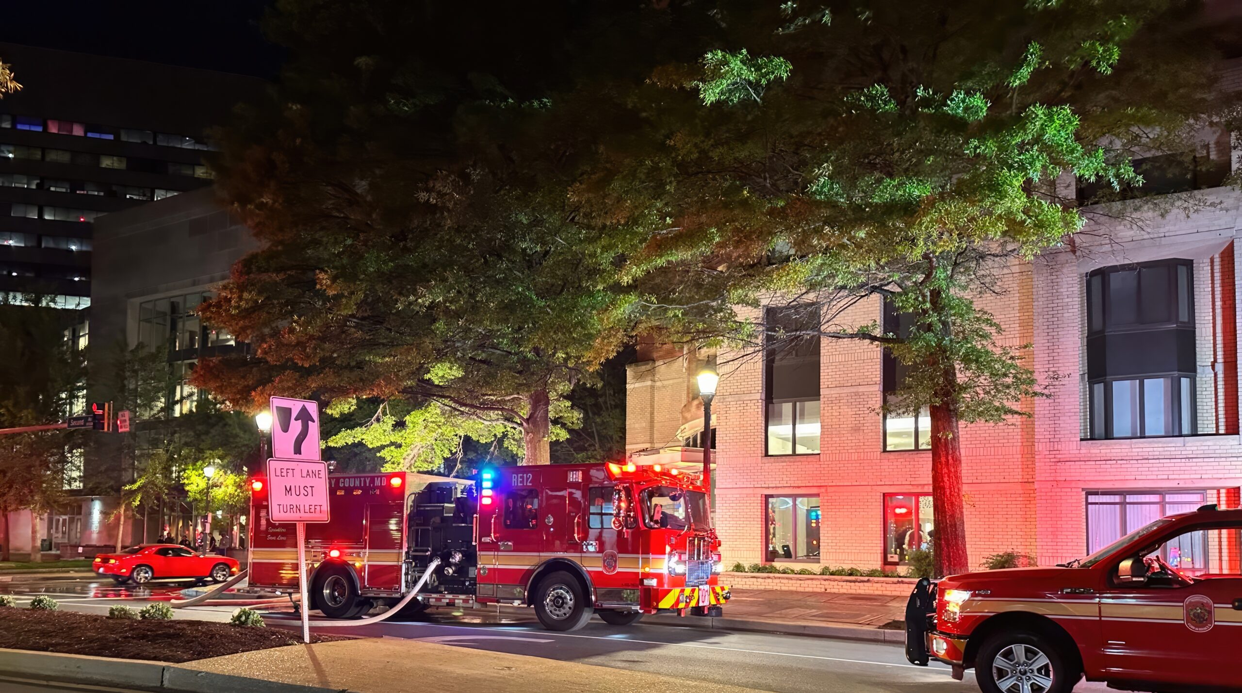 Fire Officials: Motorized Wheelchair Malfunction Likely Cause of Fire at Alexander House Apartments