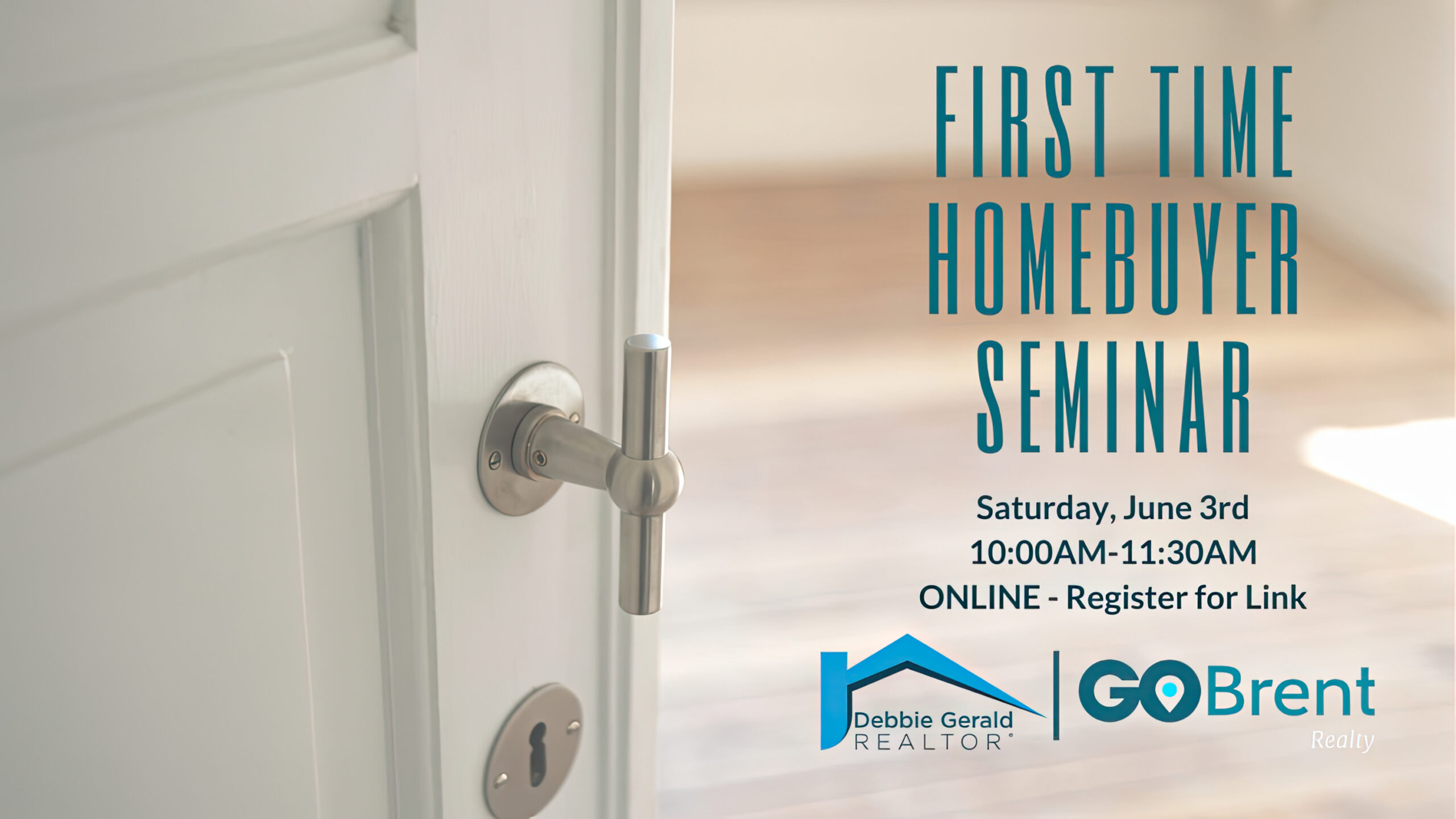 First-Time Homebuyer Seminar — Online and Free!