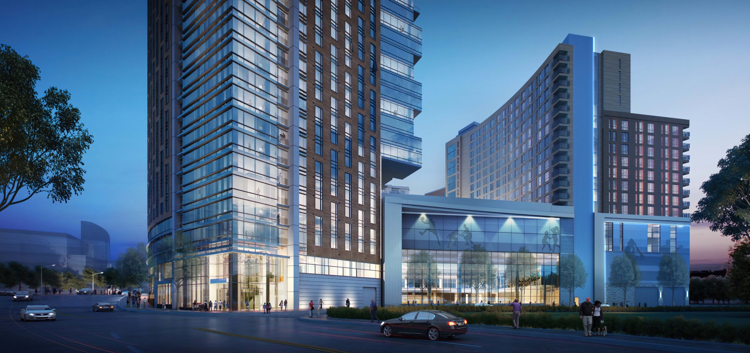 The Leggett Senior Apartment Building to Open Later This Year