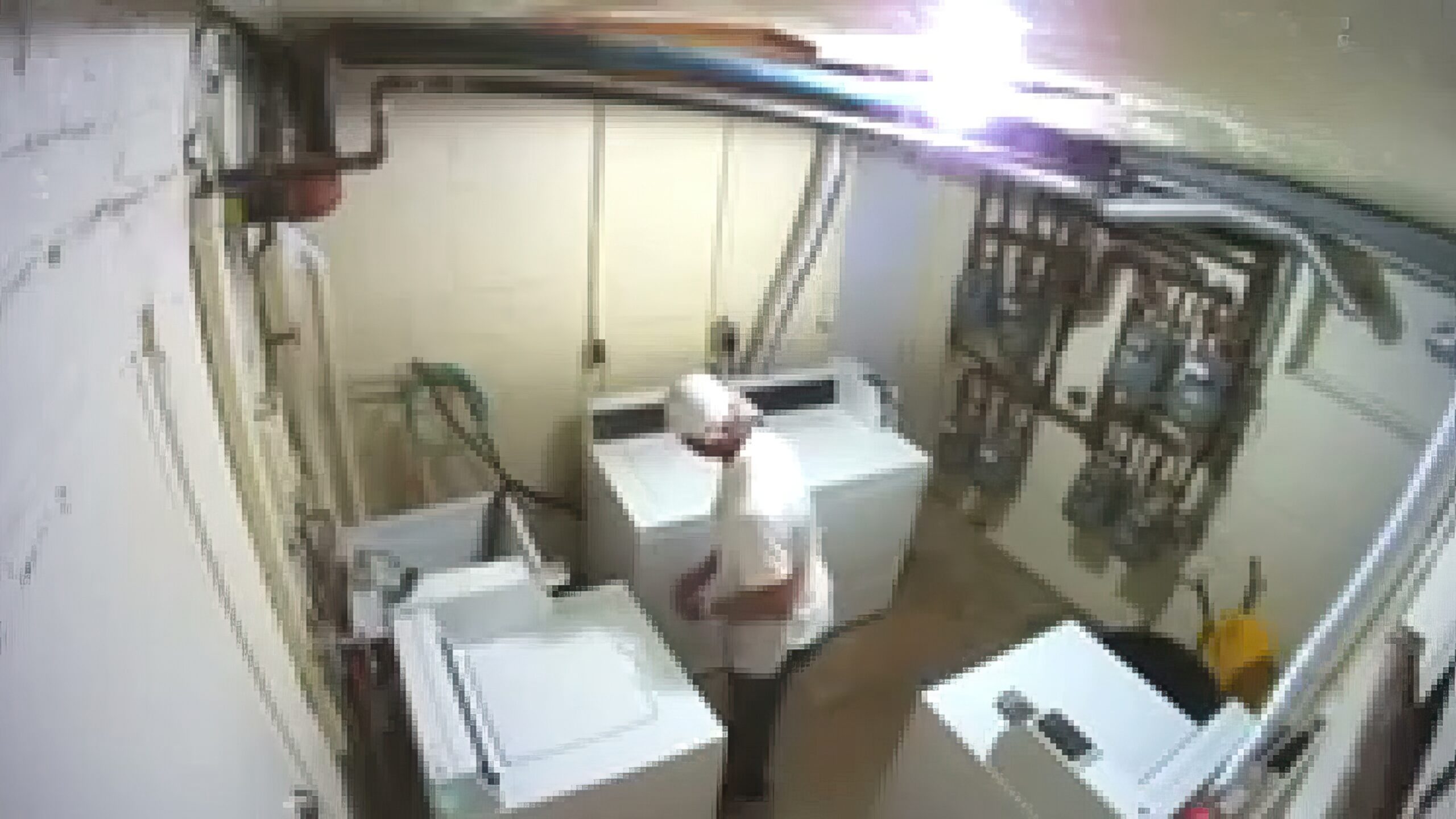 Police Seek Suspect in Nolte Ave. Laundry Room Burglary