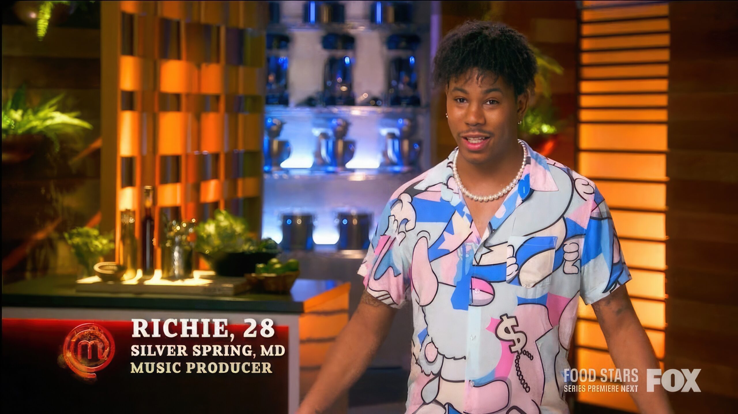 Silver Spring Native Competing on MasterChef