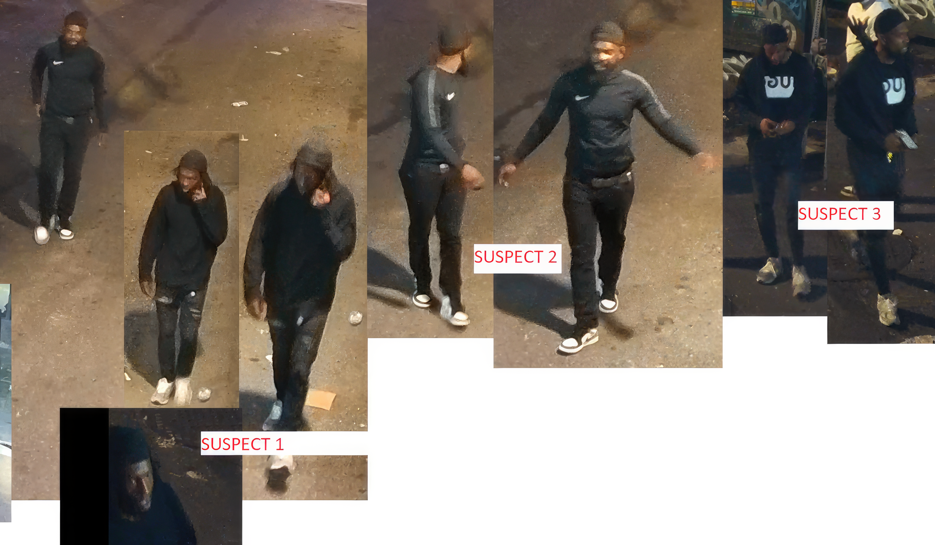 Suspects Sought in Silver Spring Ave. Armed Robbery