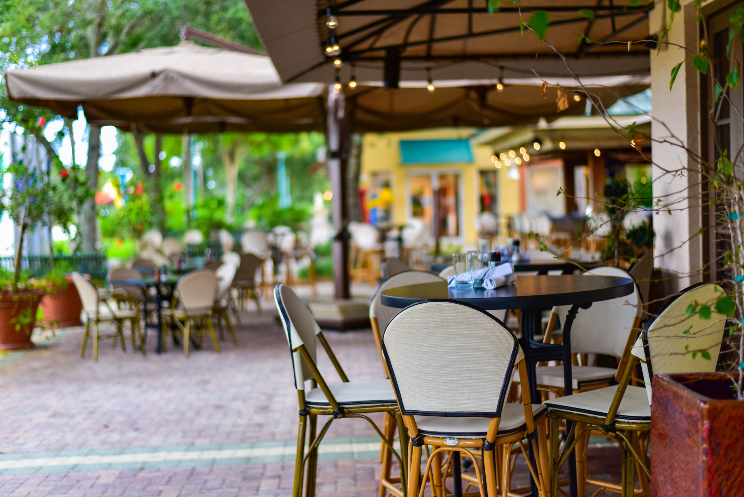 Takoma Park Seeking Public Comment on Proposed Amendment to Outdoor Café Regulation